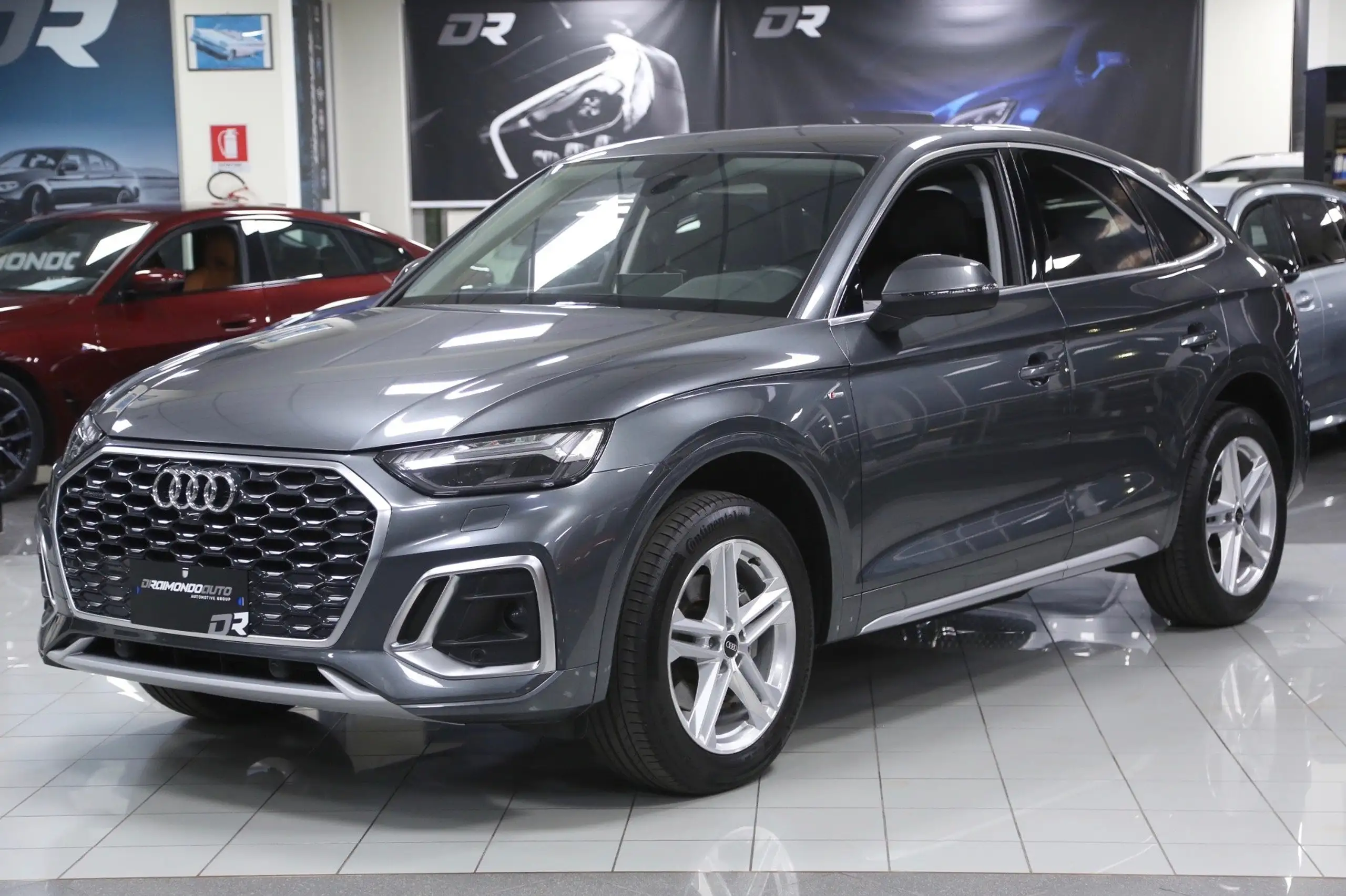 Audi - Q5