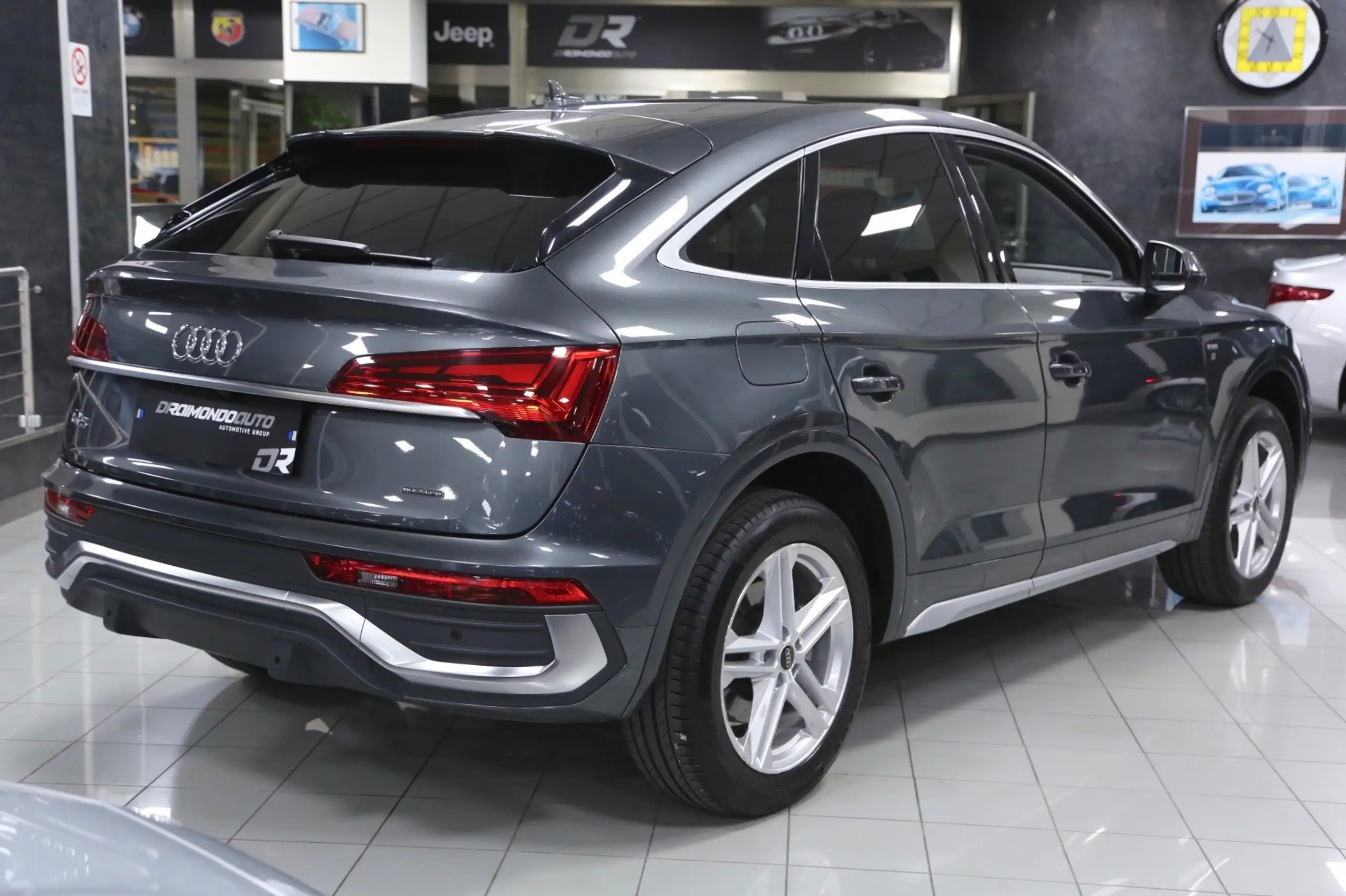 Audi - Q5