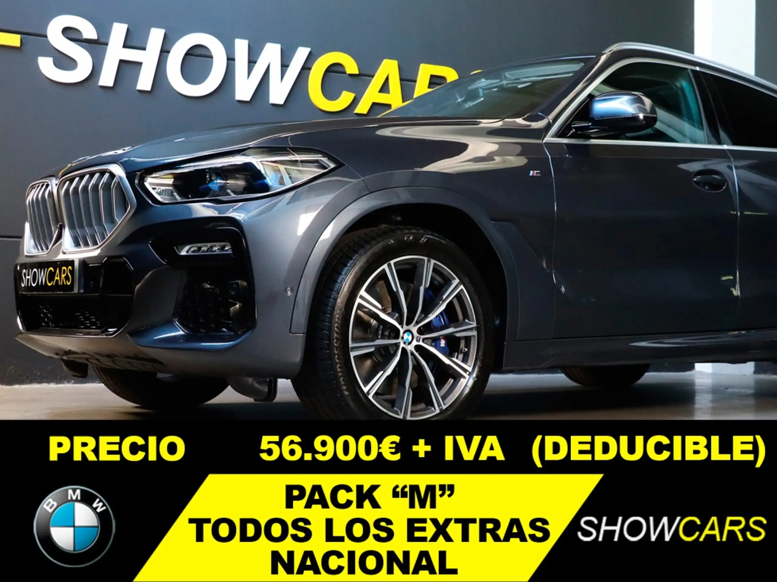 BMW - X6