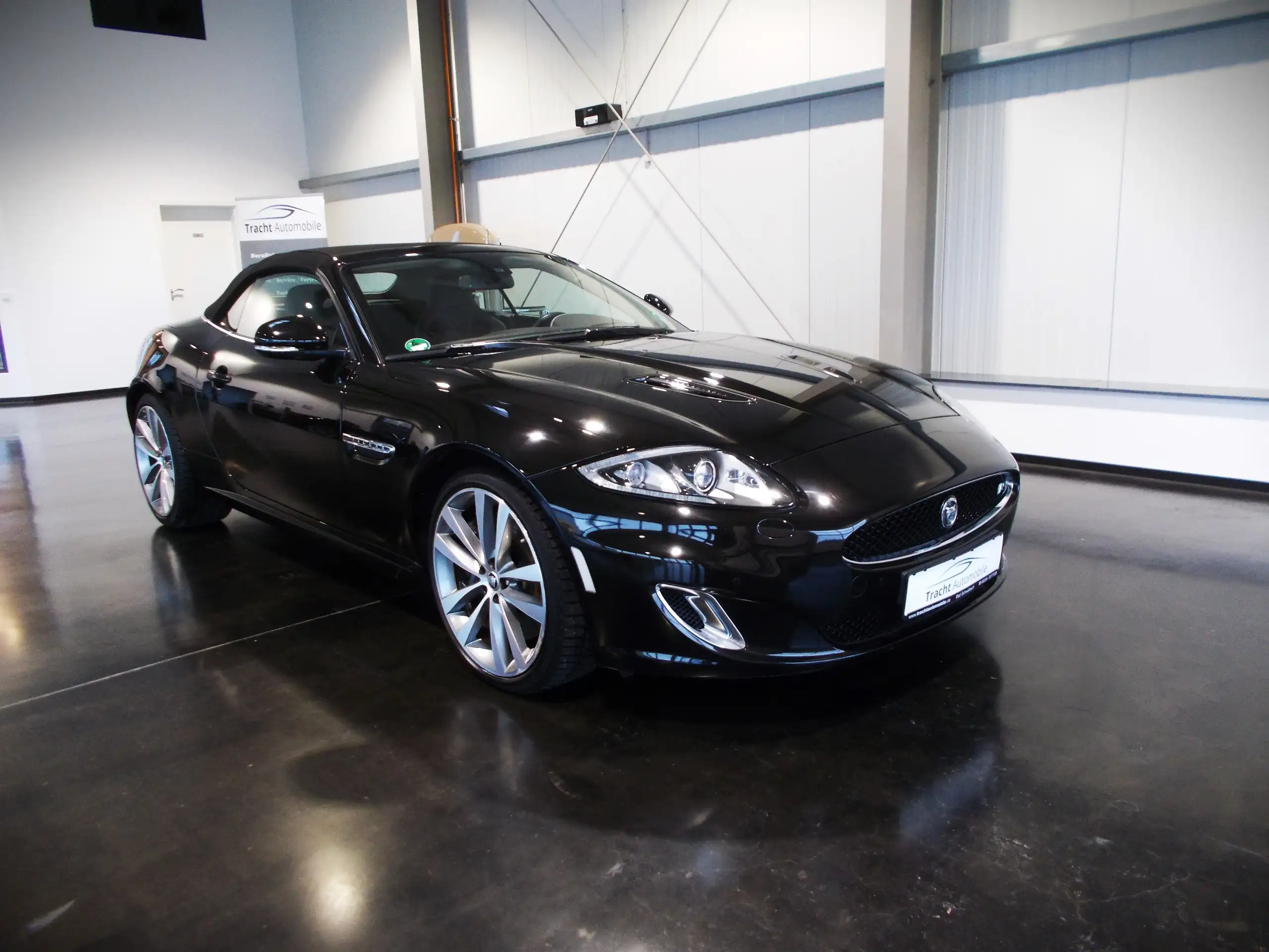 Jaguar XK 2012