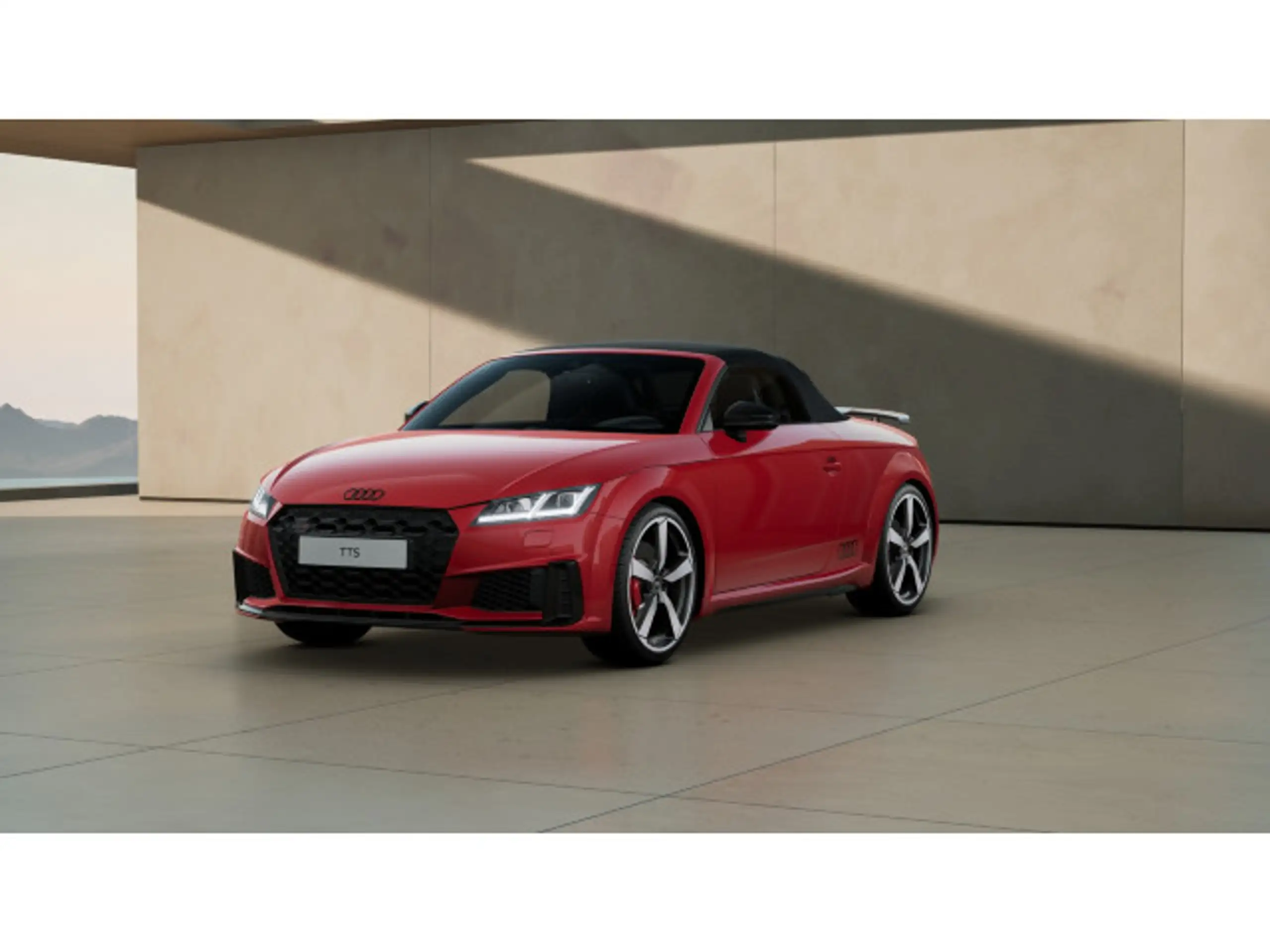 Audi - TTS