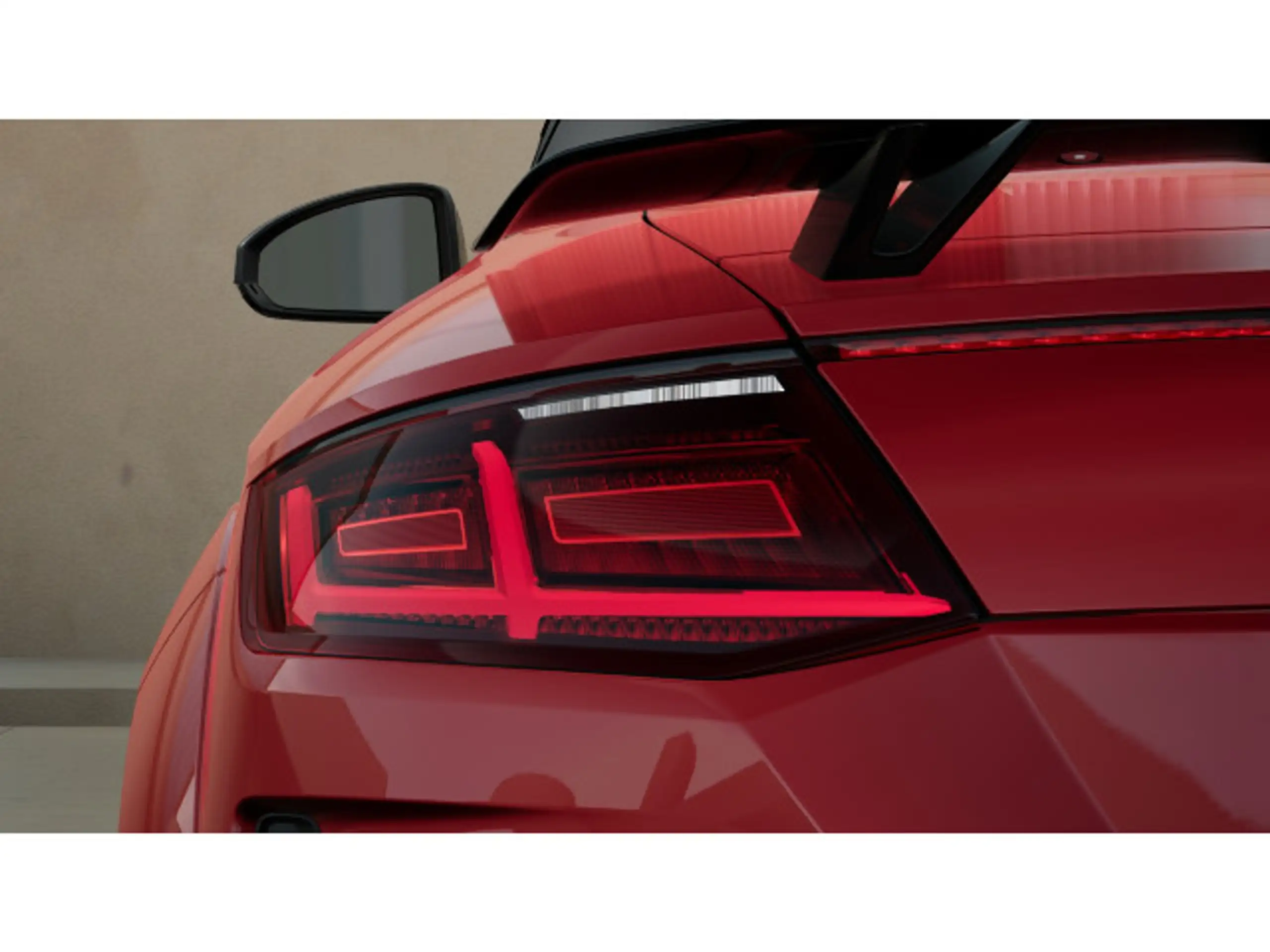 Audi - TTS