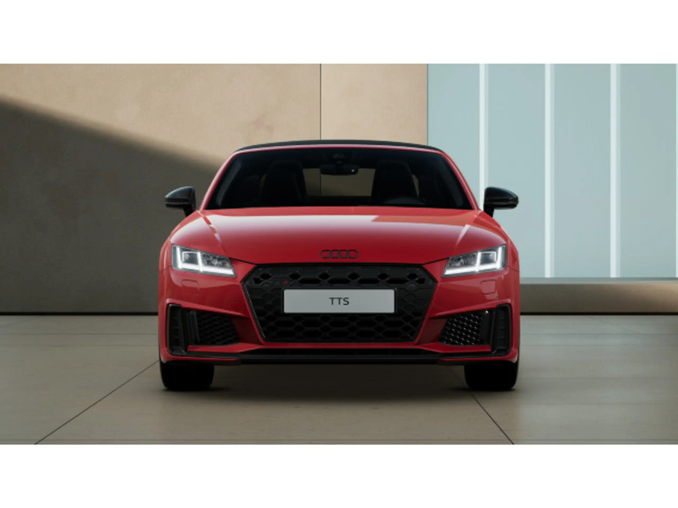 Audi - TTS