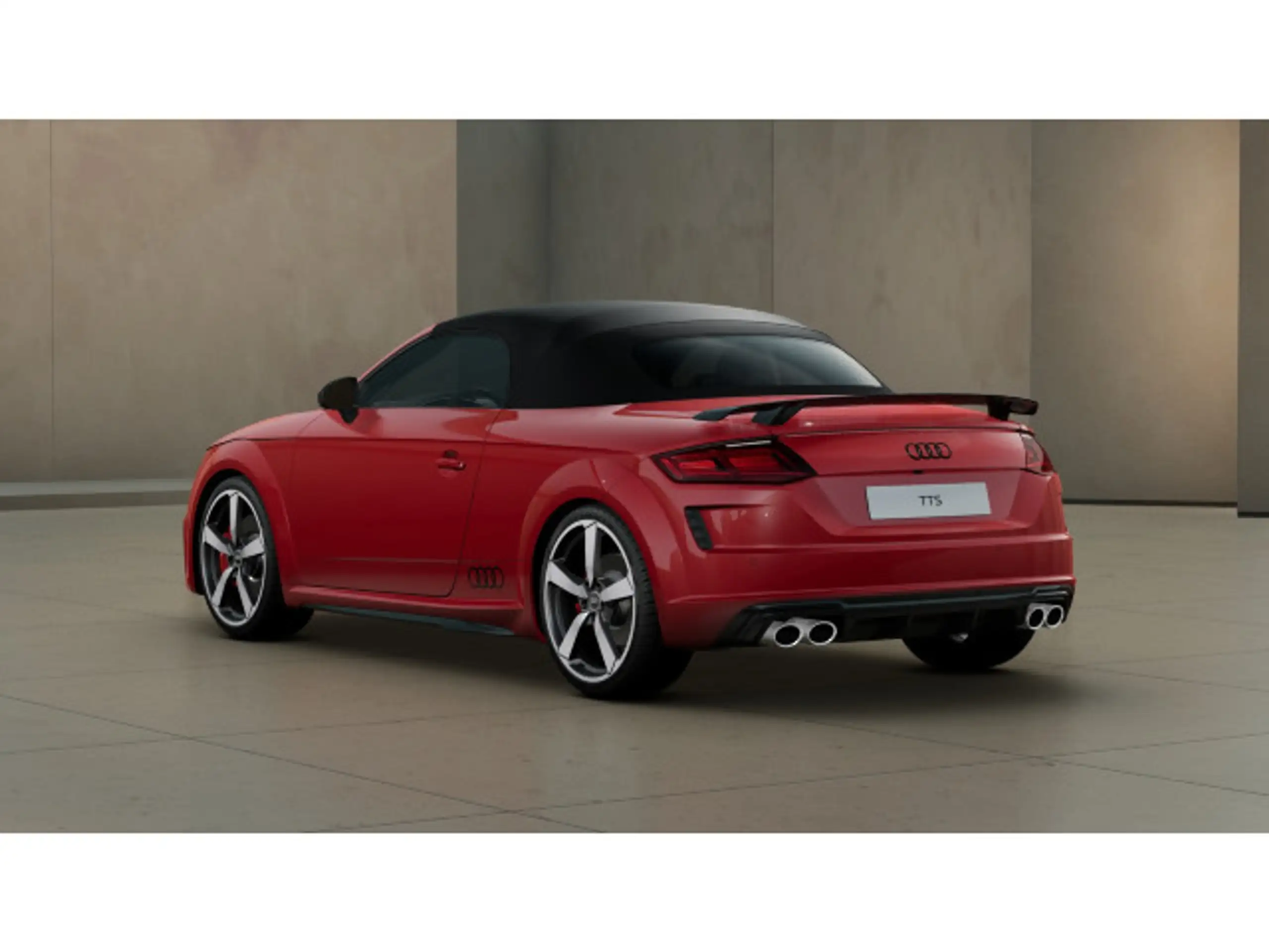 Audi - TTS