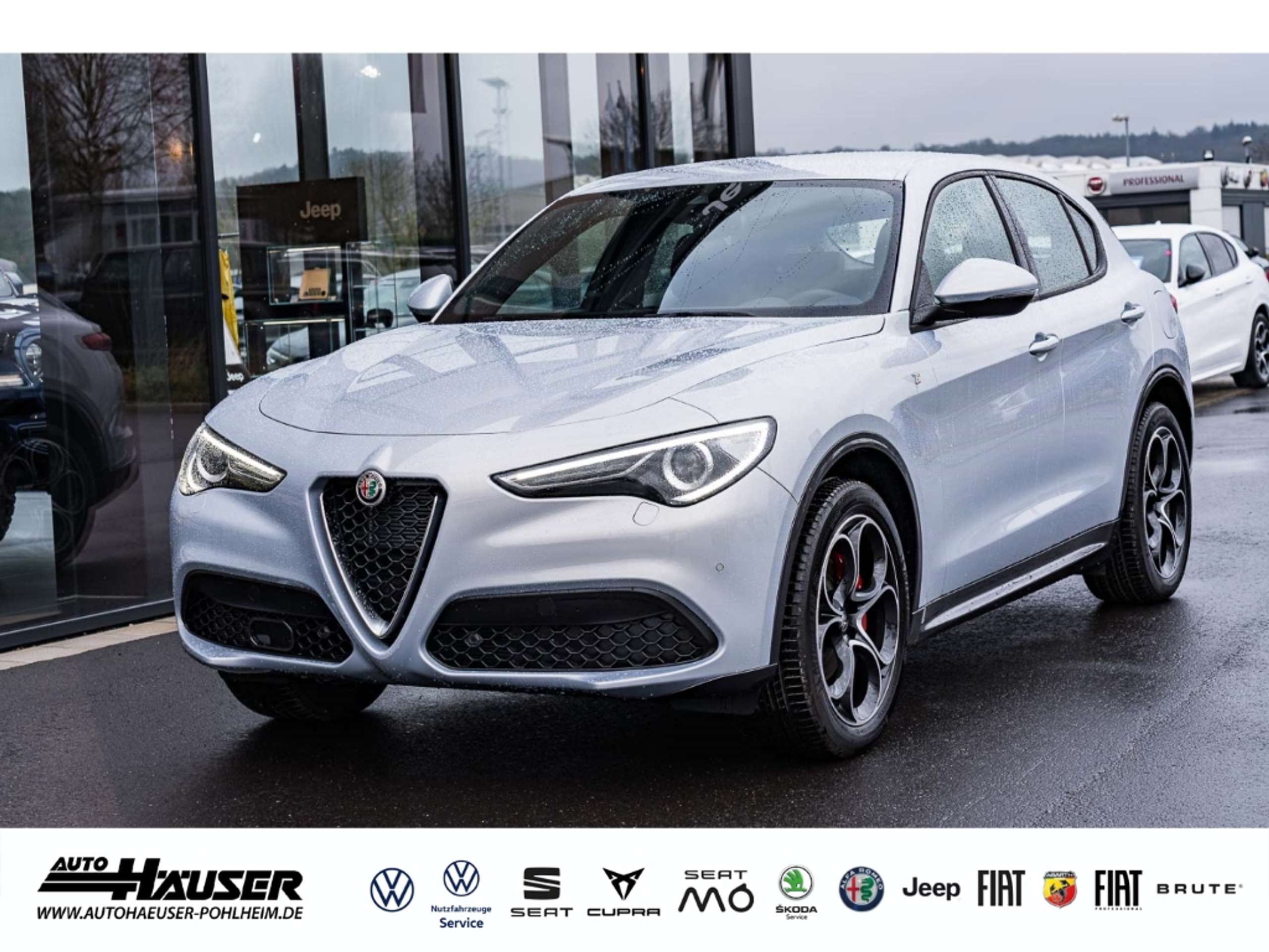 Alfa Romeo - Stelvio