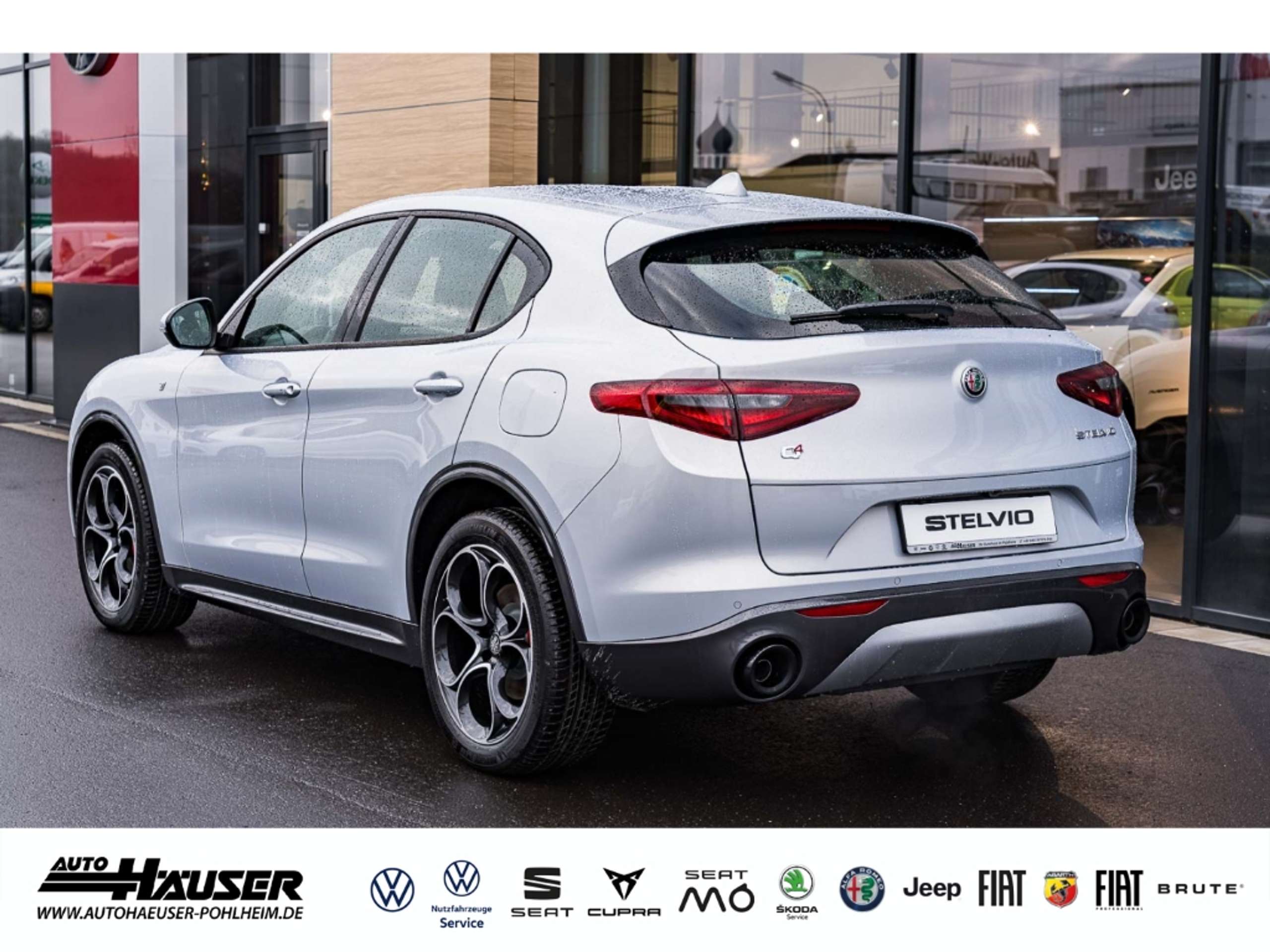 Alfa Romeo - Stelvio