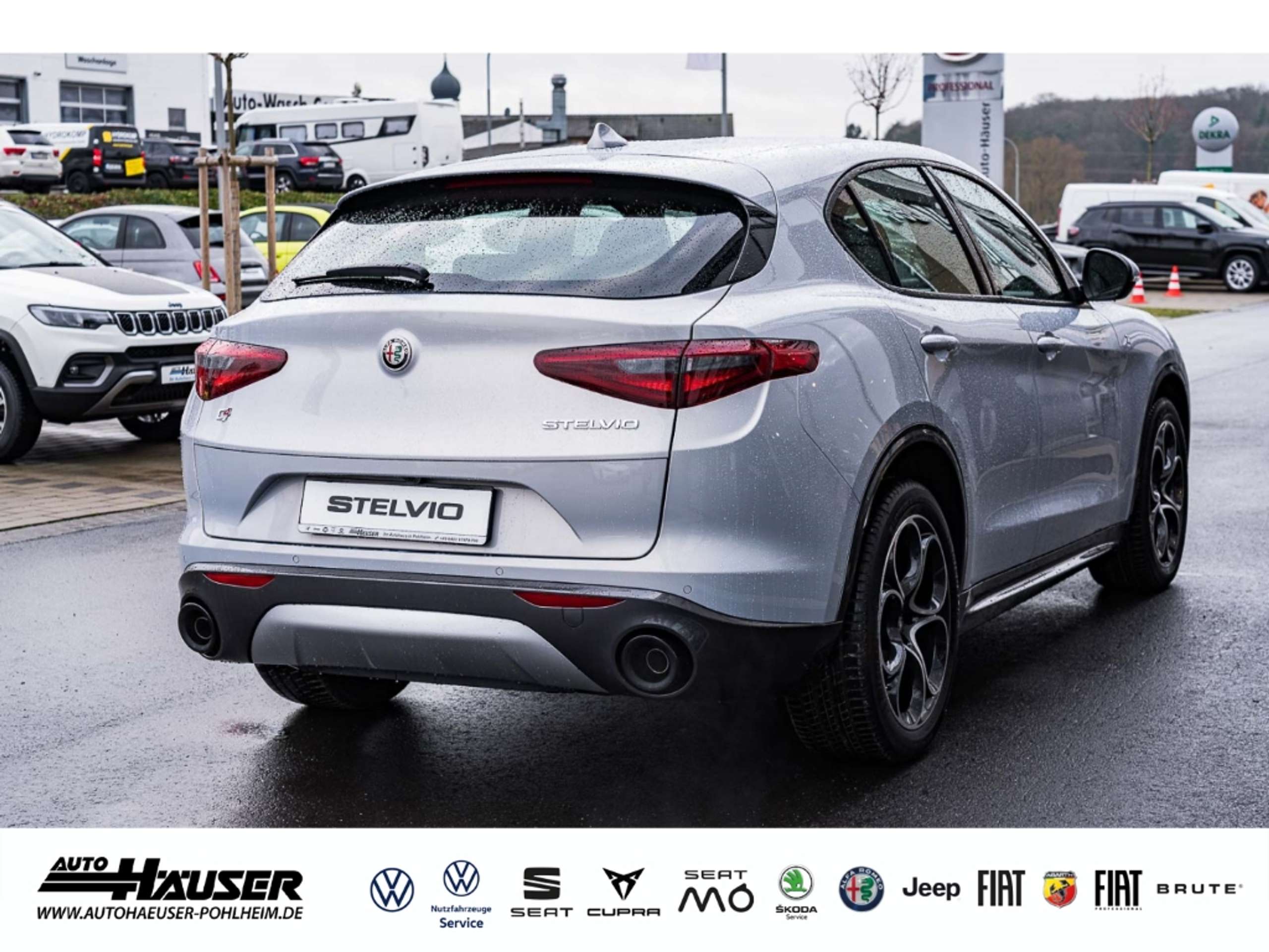 Alfa Romeo - Stelvio