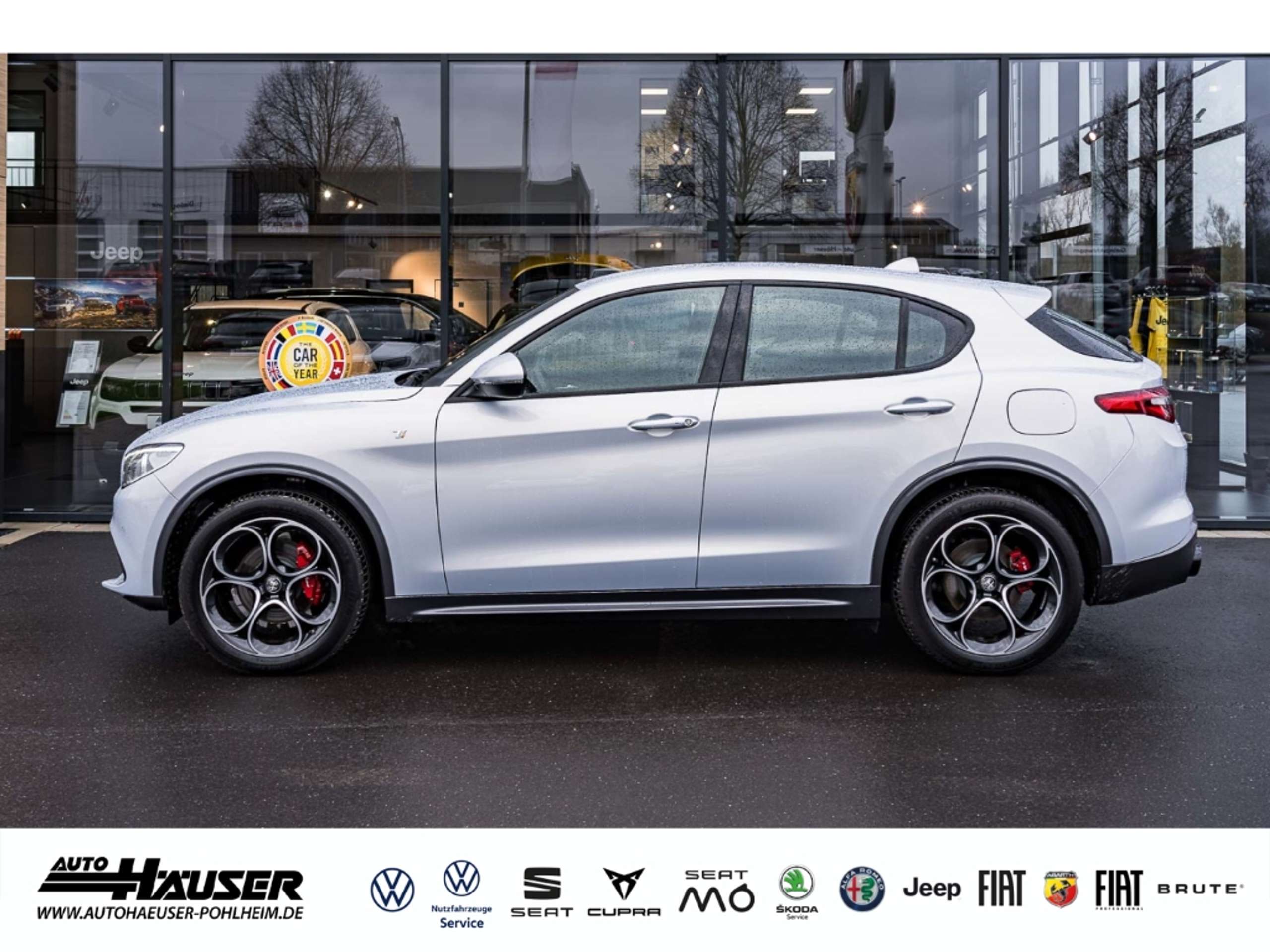 Alfa Romeo - Stelvio