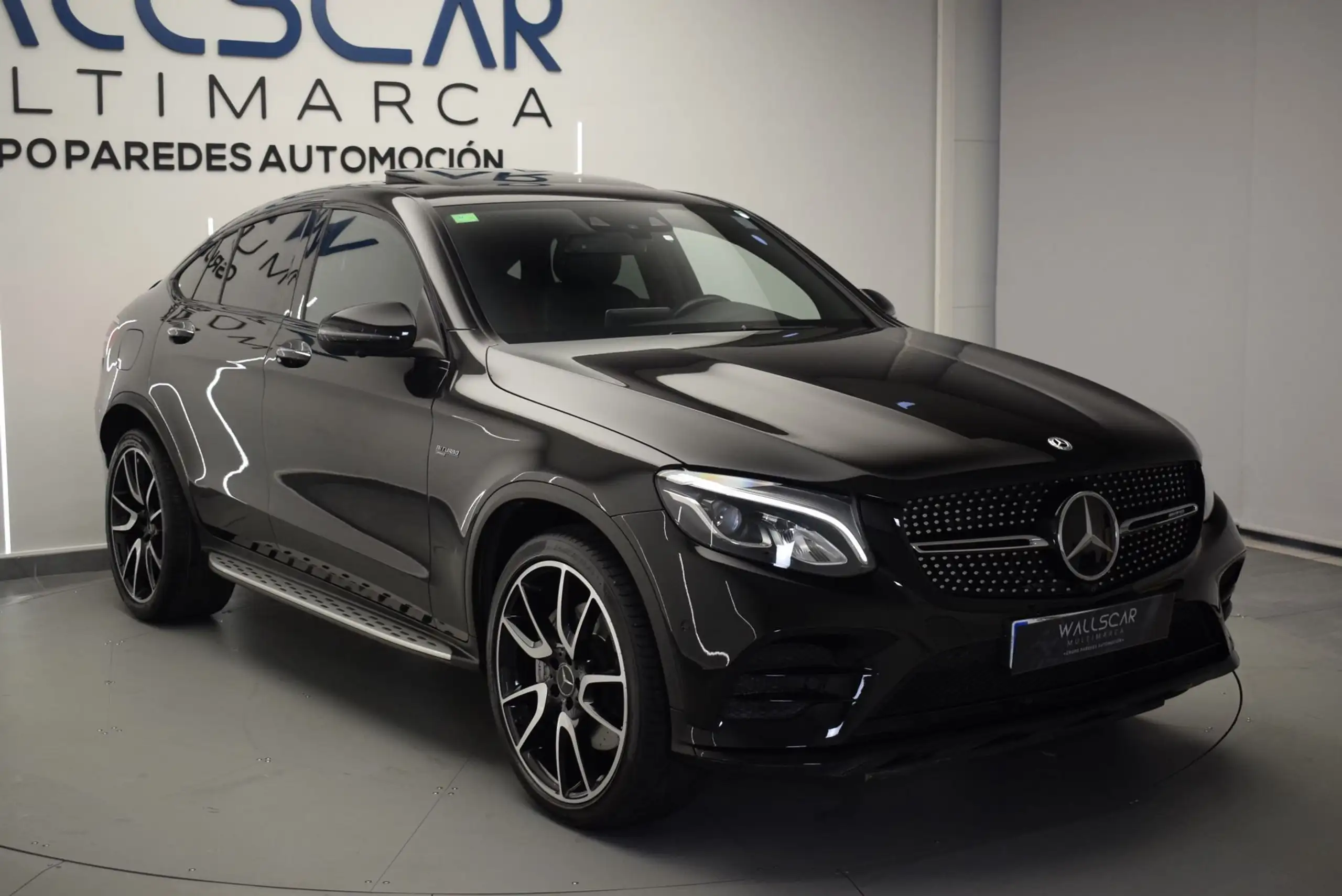 Mercedes-Benz - GLC 43 AMG