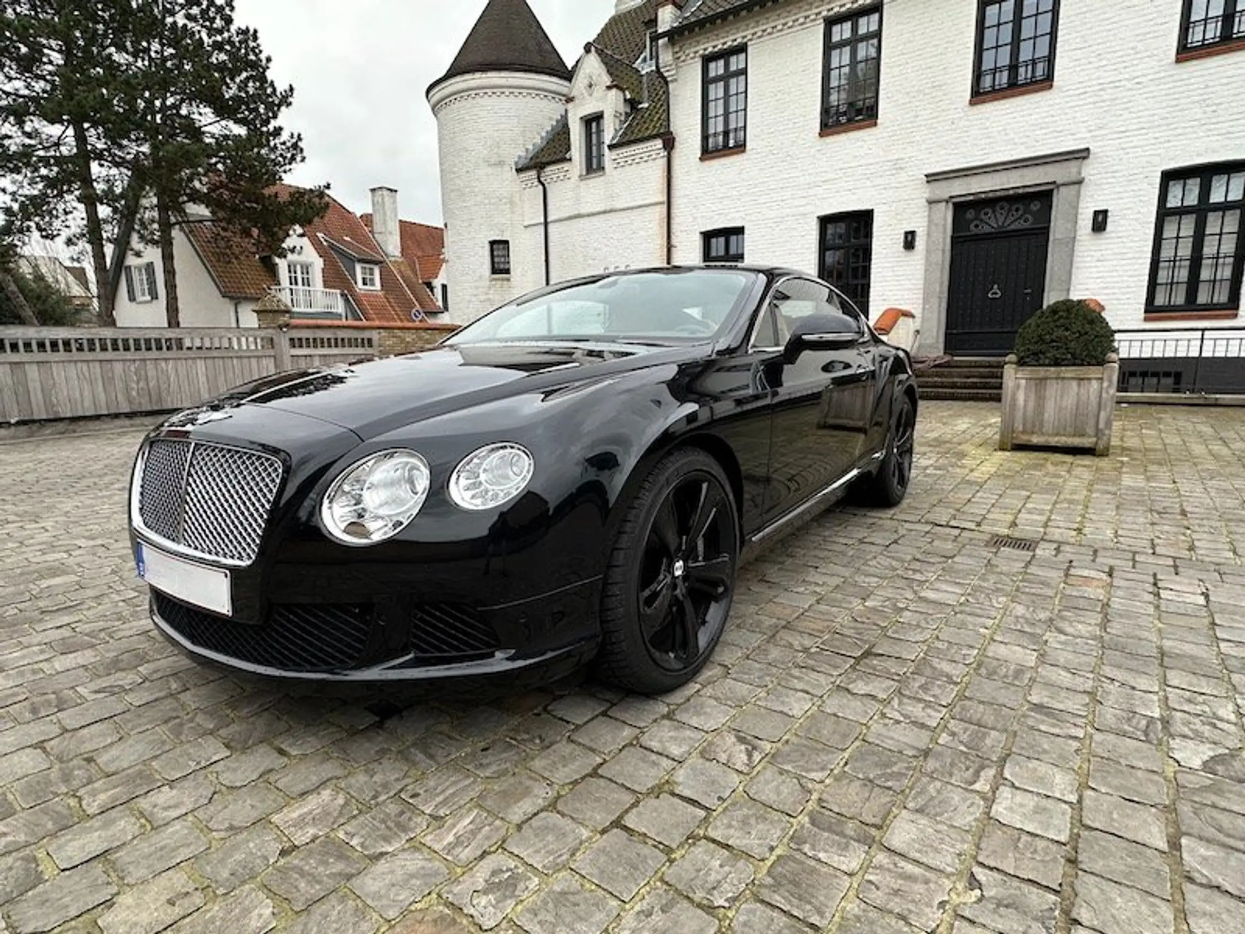 Bentley - Continental