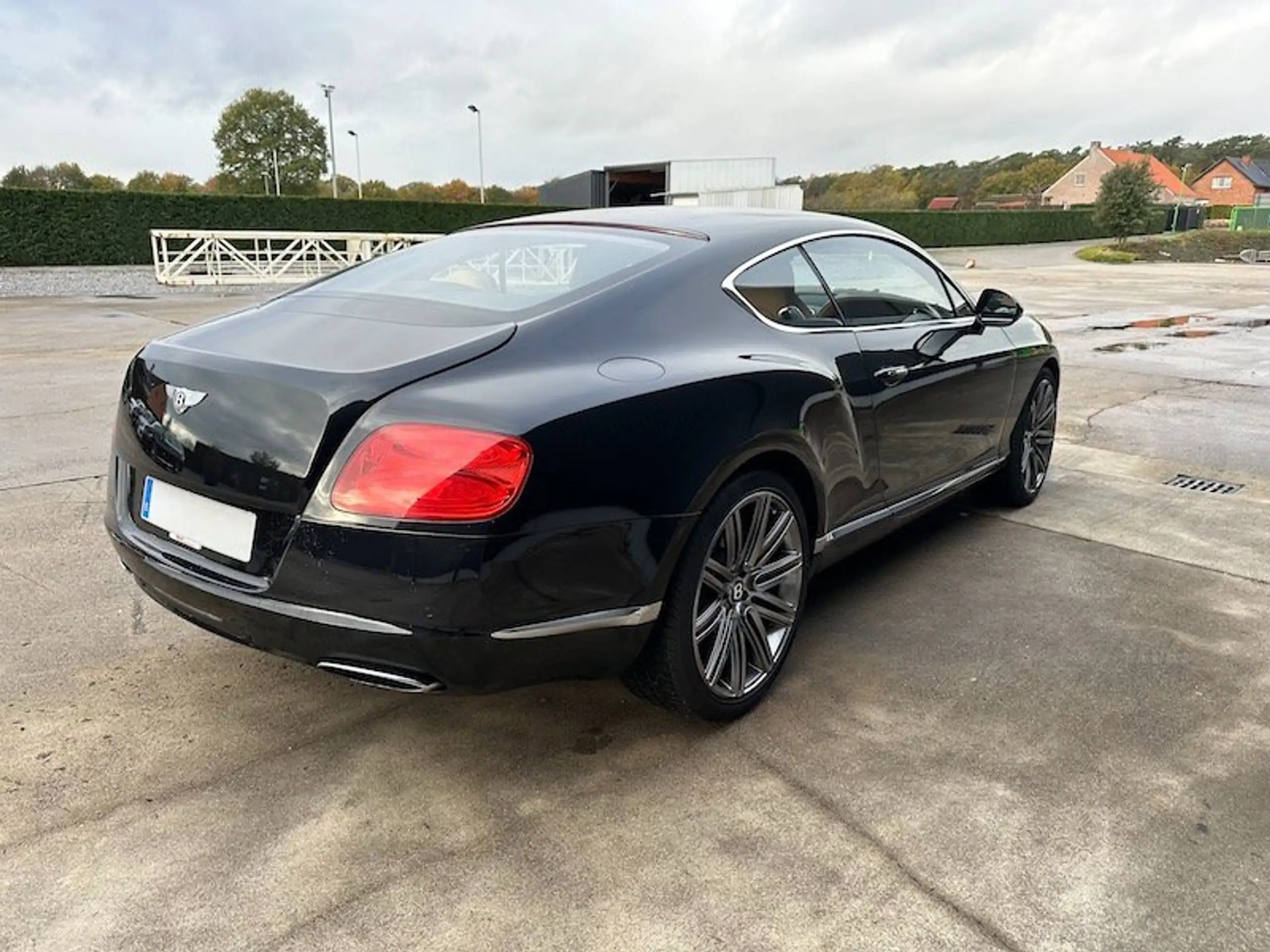 Bentley - Continental