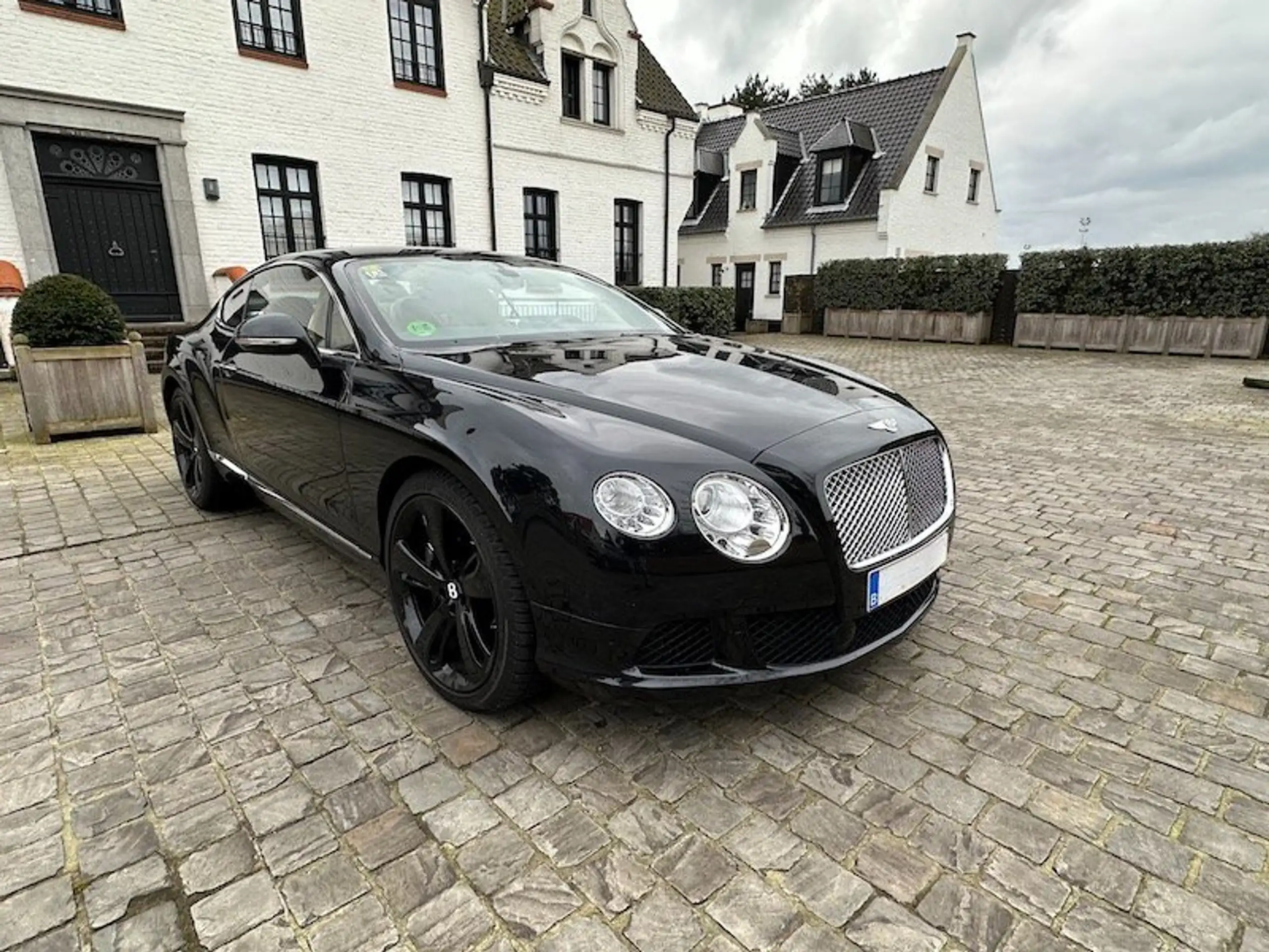 Bentley - Continental