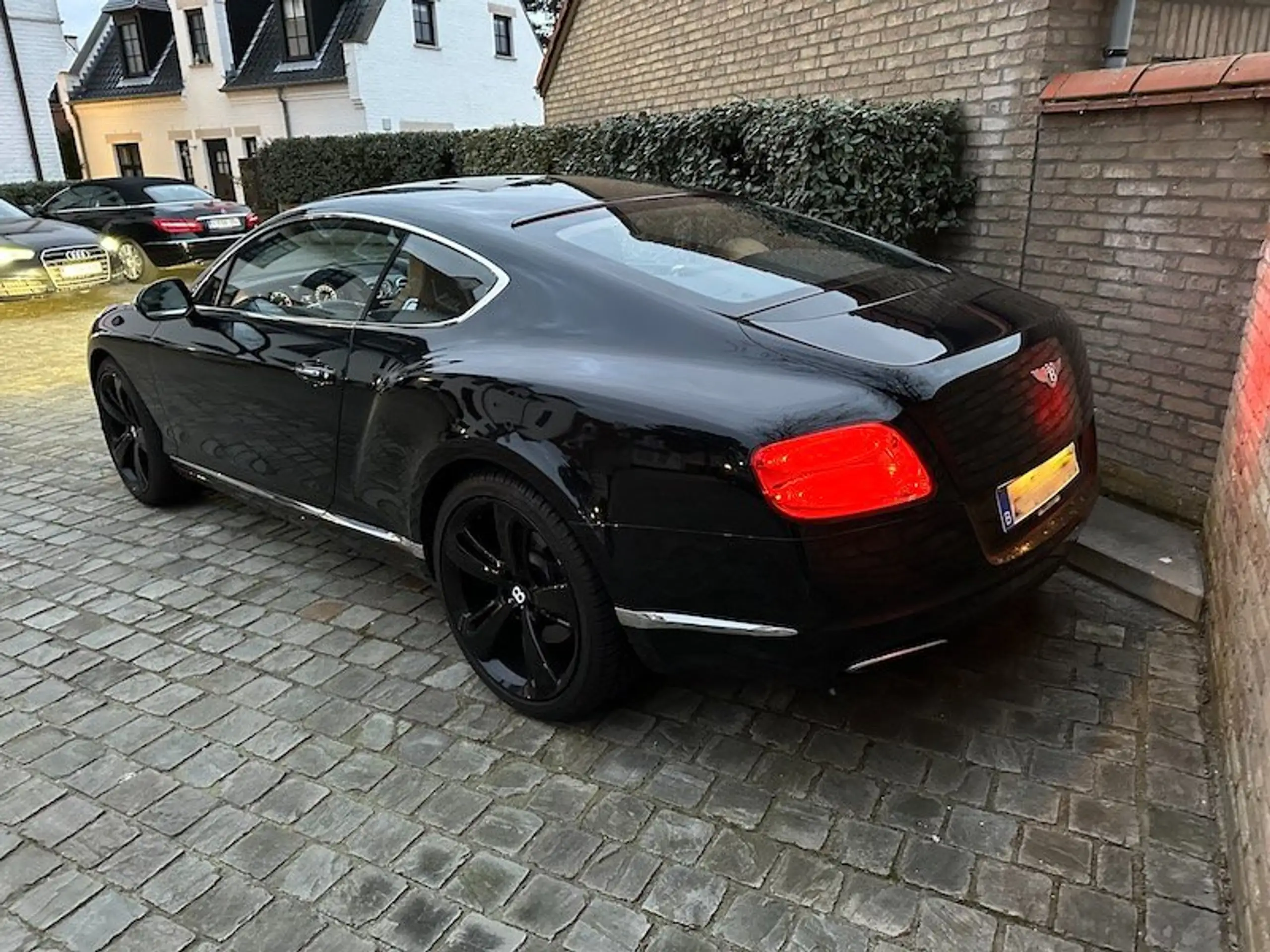 Bentley - Continental