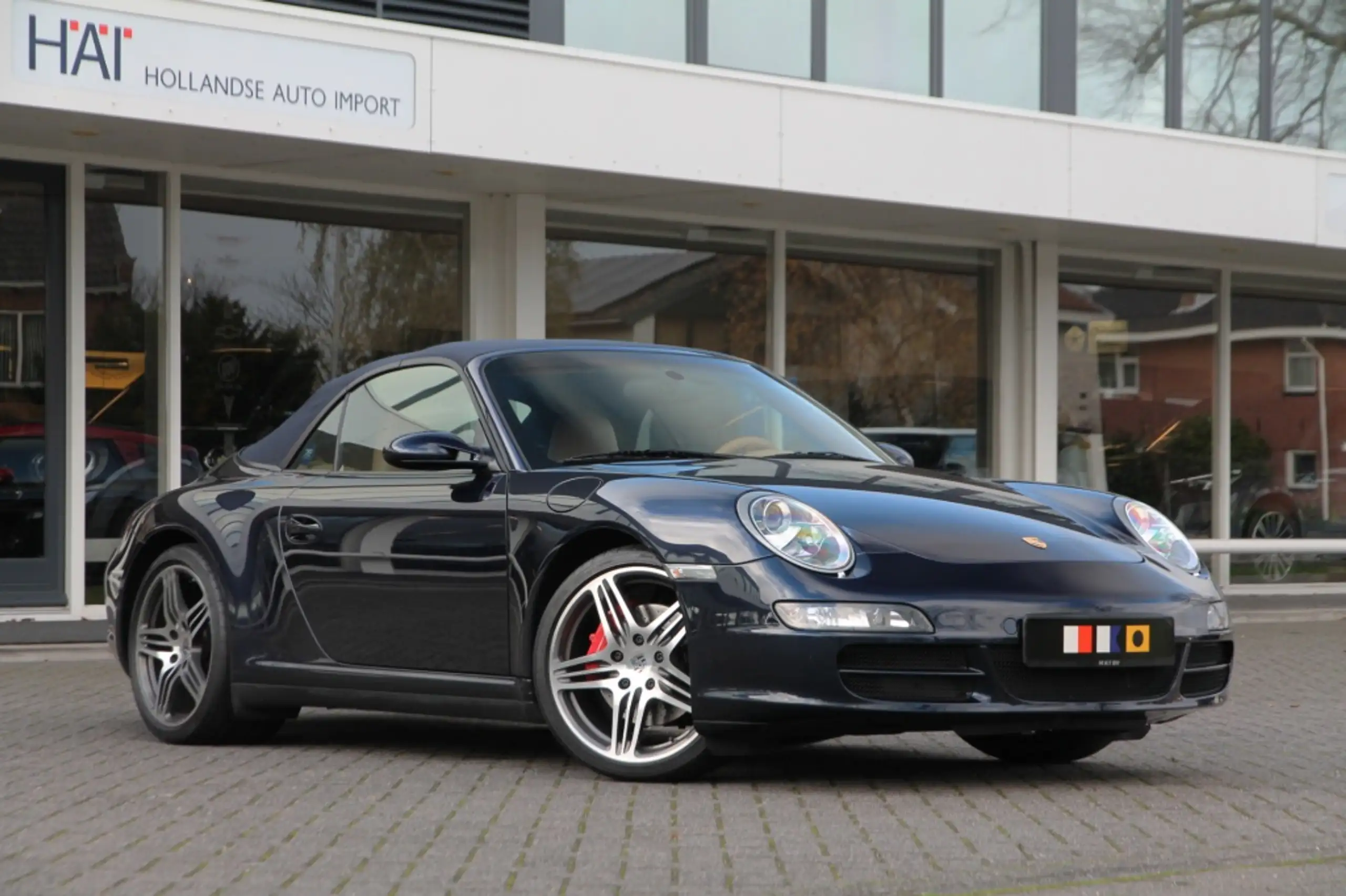 Porsche 997 2006