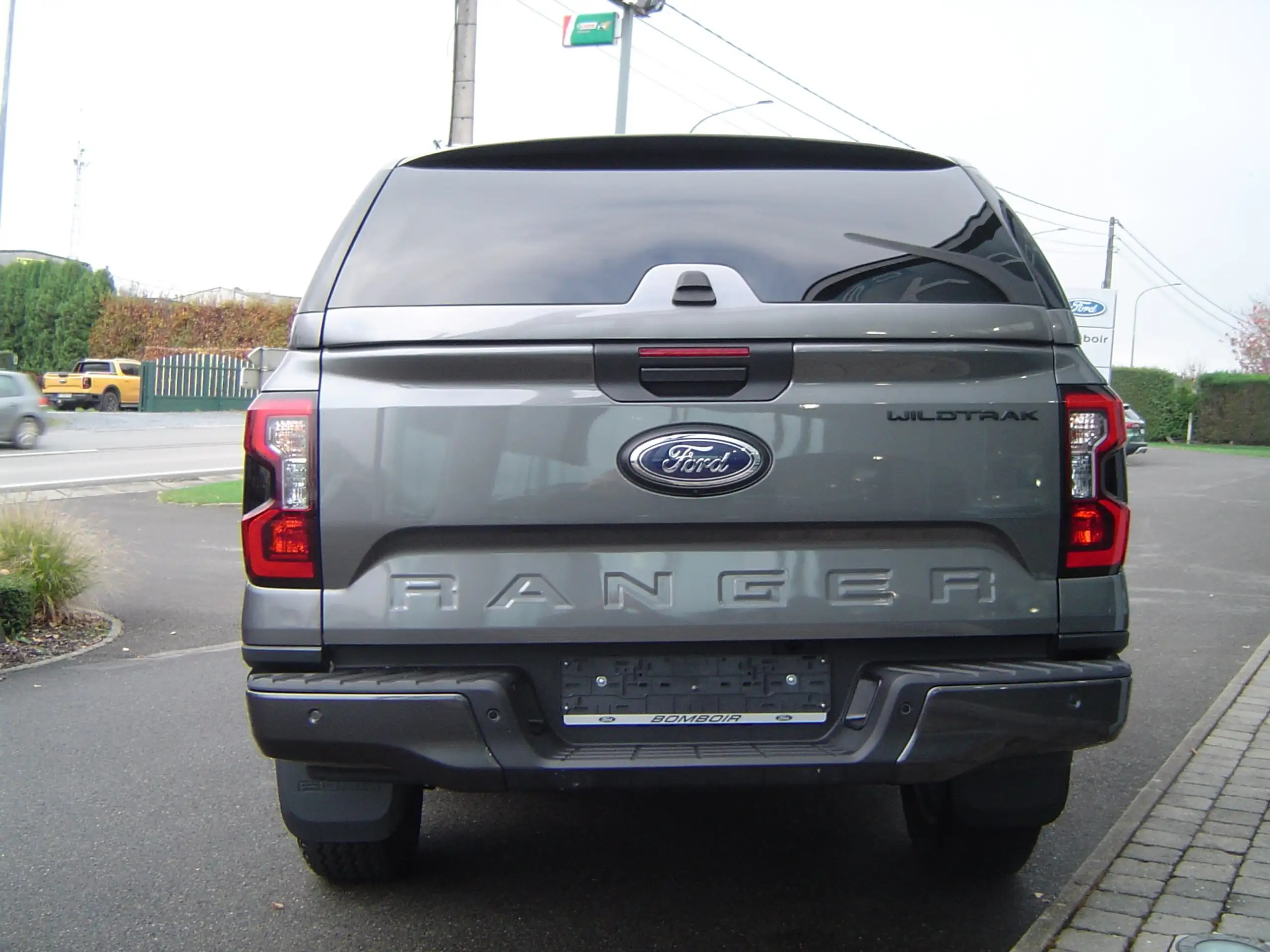 Ford - Ranger