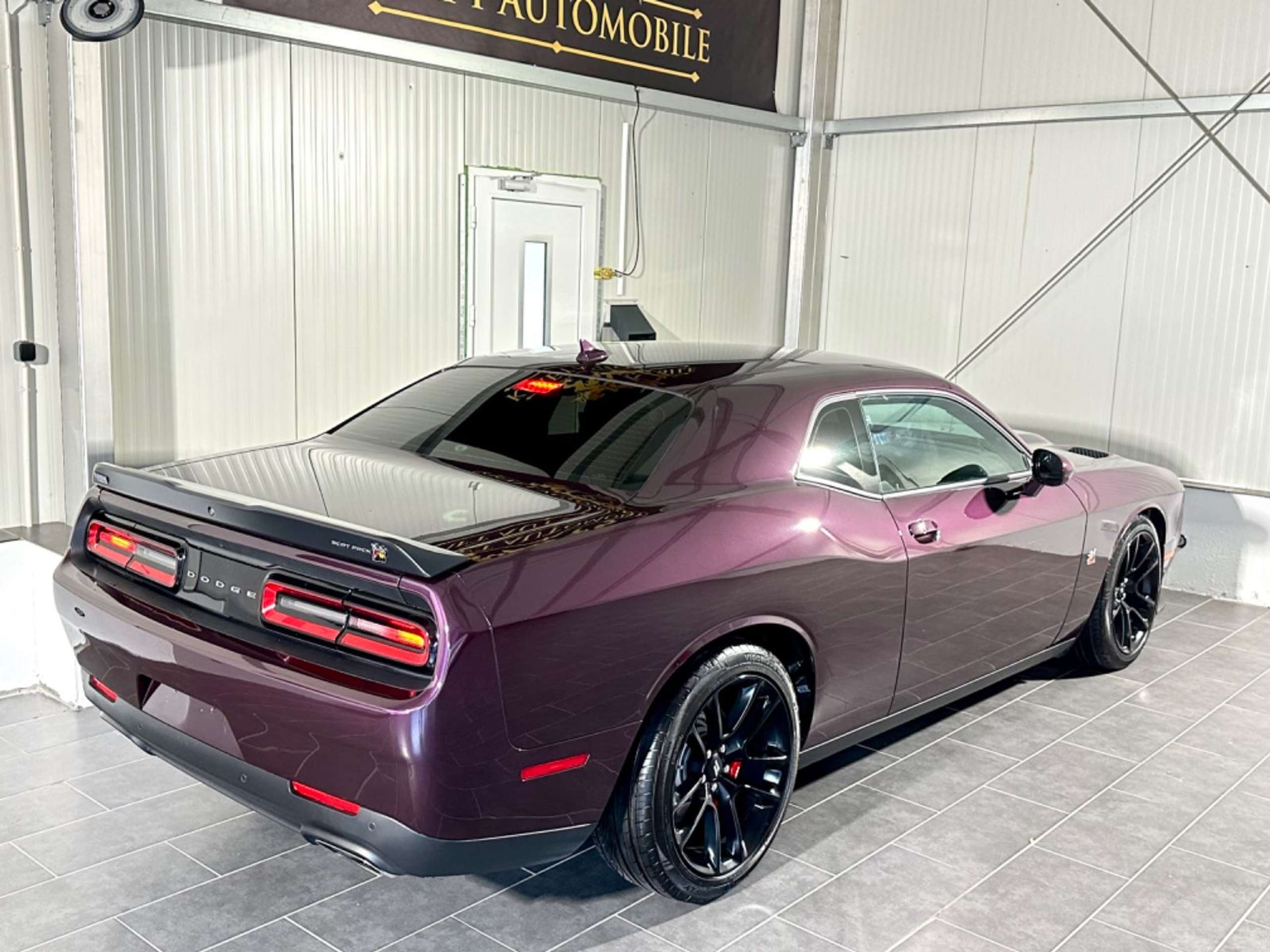 Dodge - Challenger