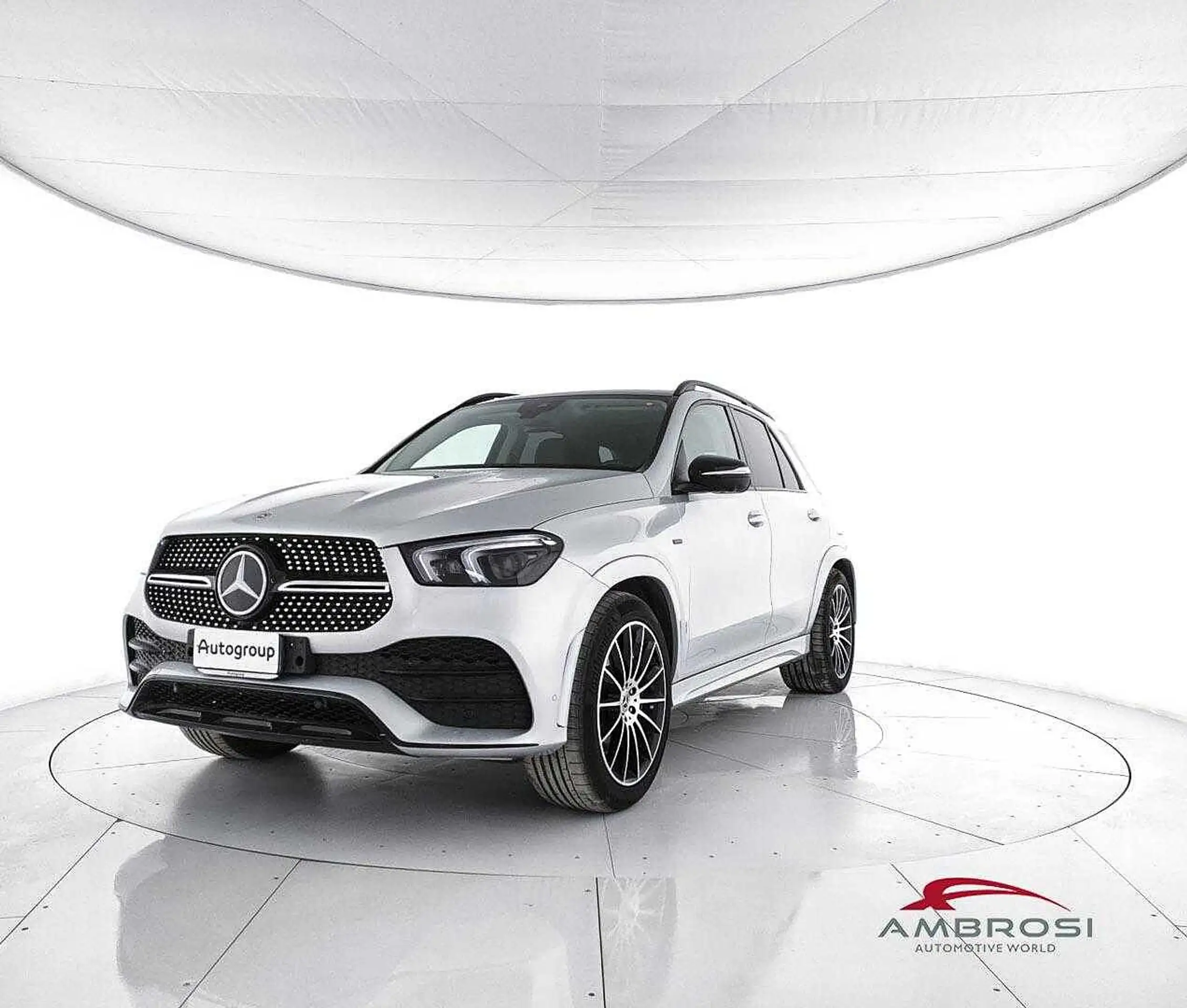 Mercedes-Benz - GLE 350