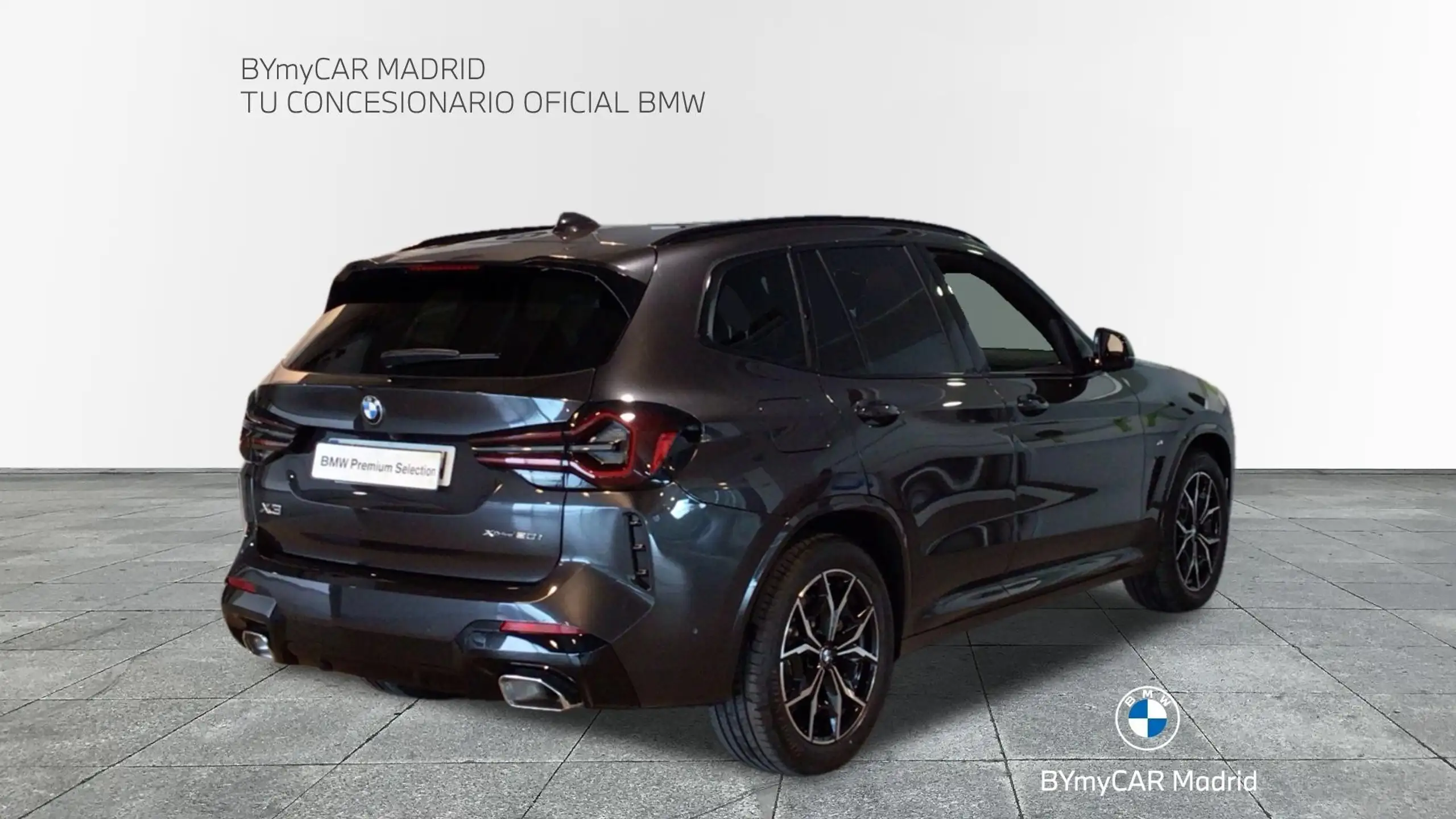 BMW - X3