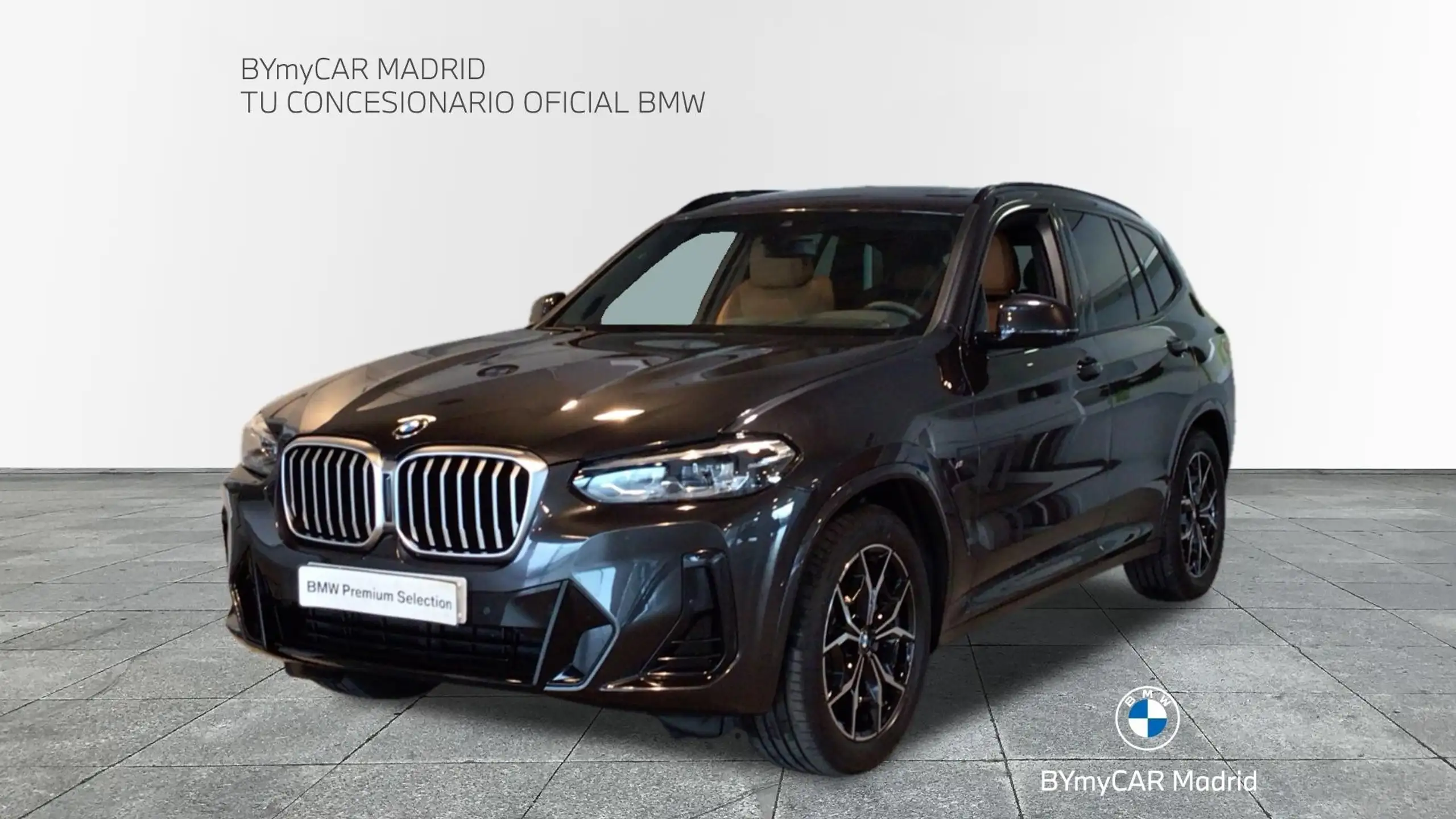 BMW - X3