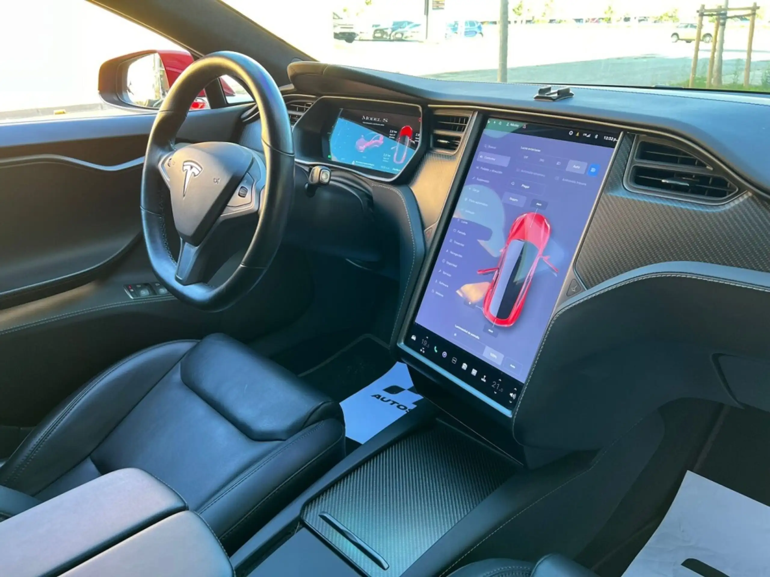 Tesla - Model S