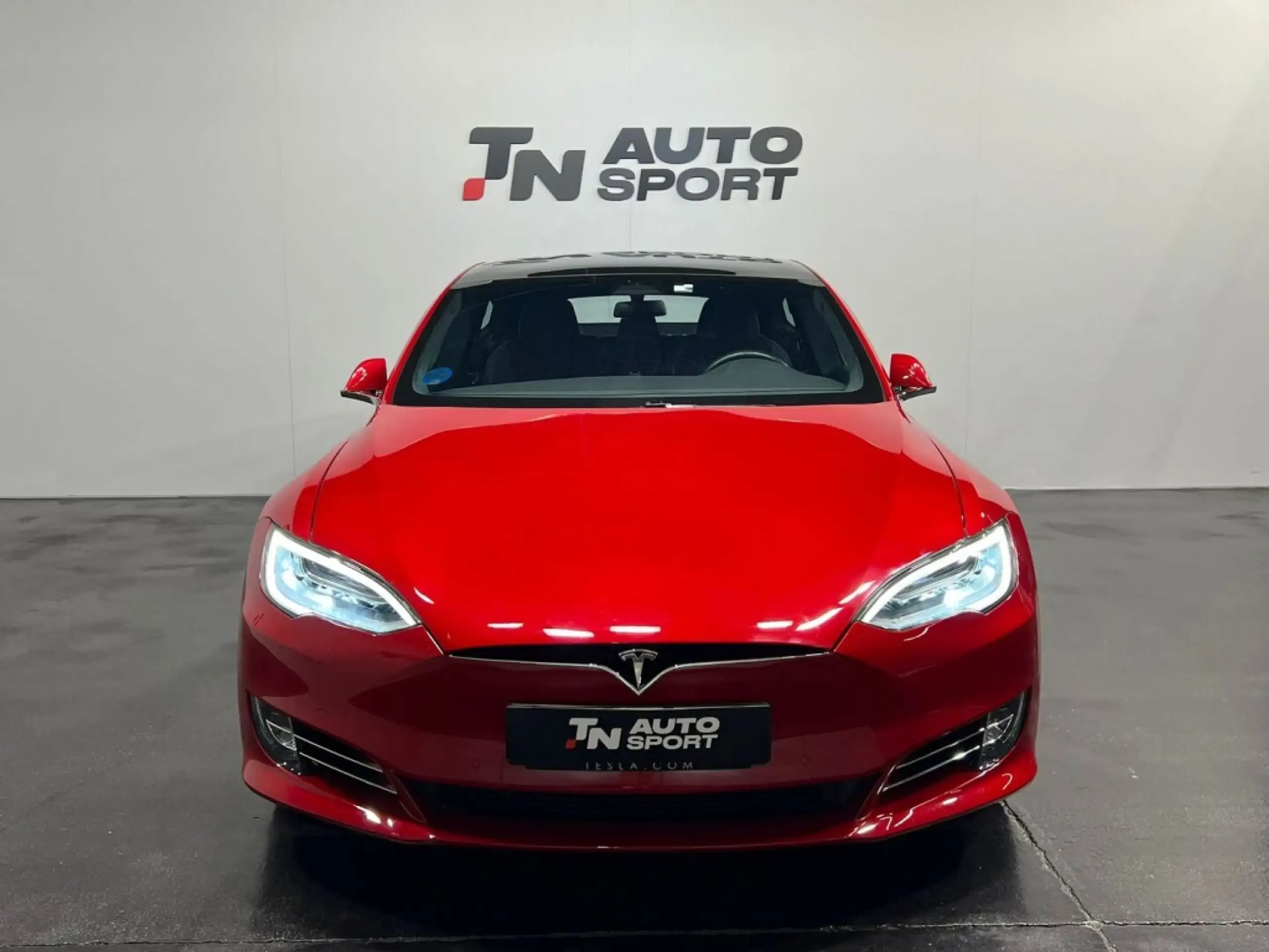 Tesla - Model S