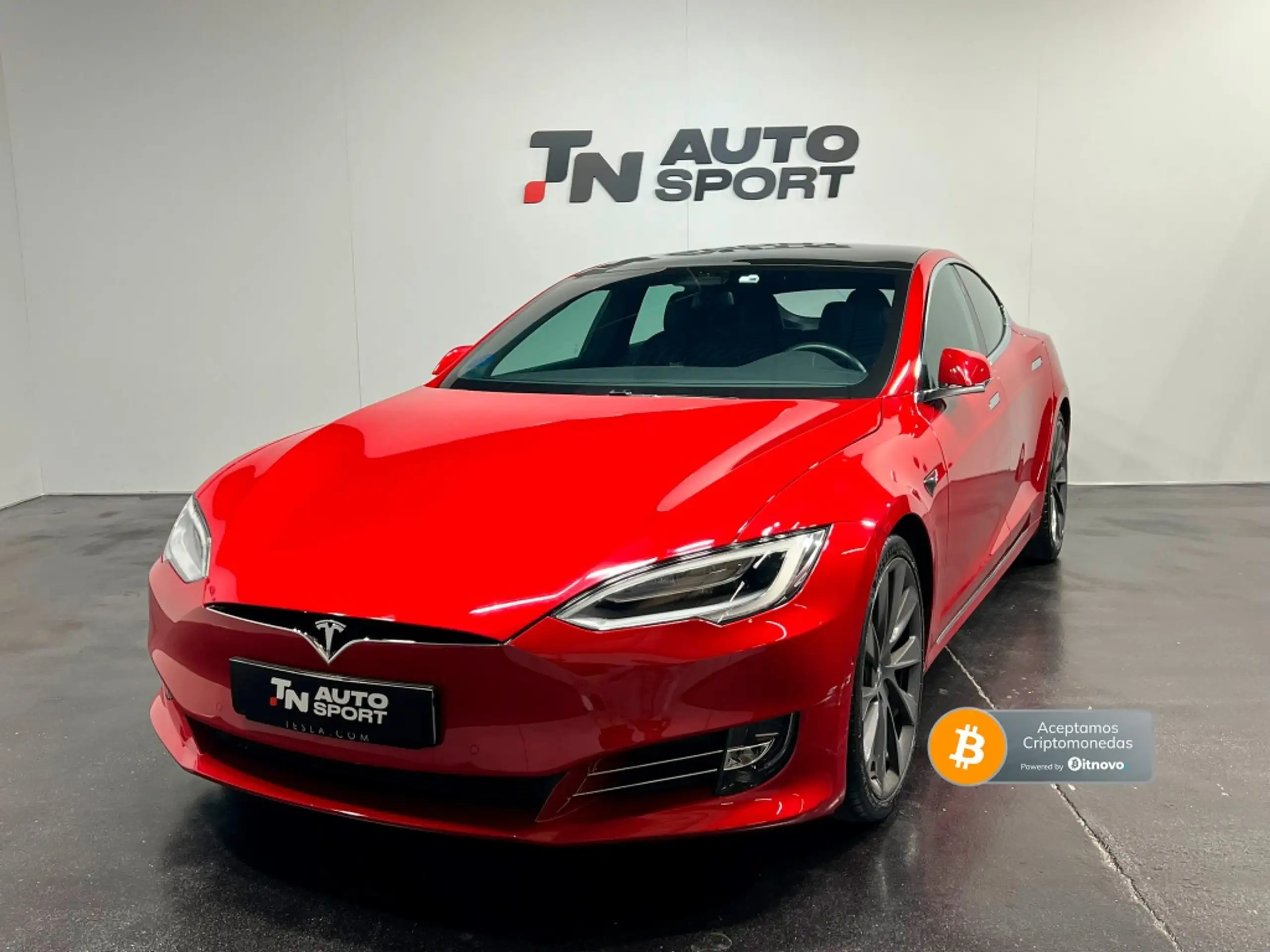 Tesla - Model S