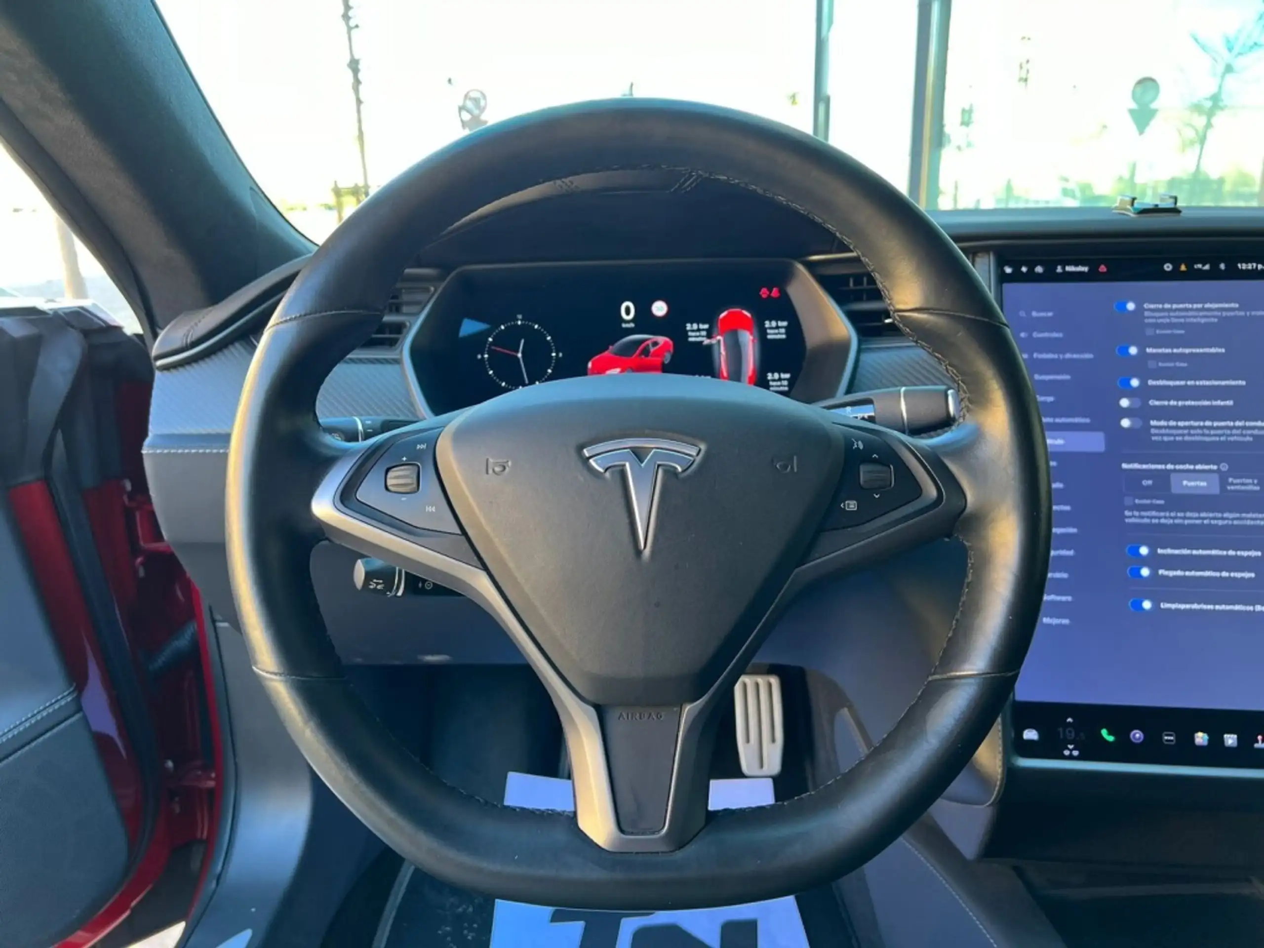 Tesla - Model S