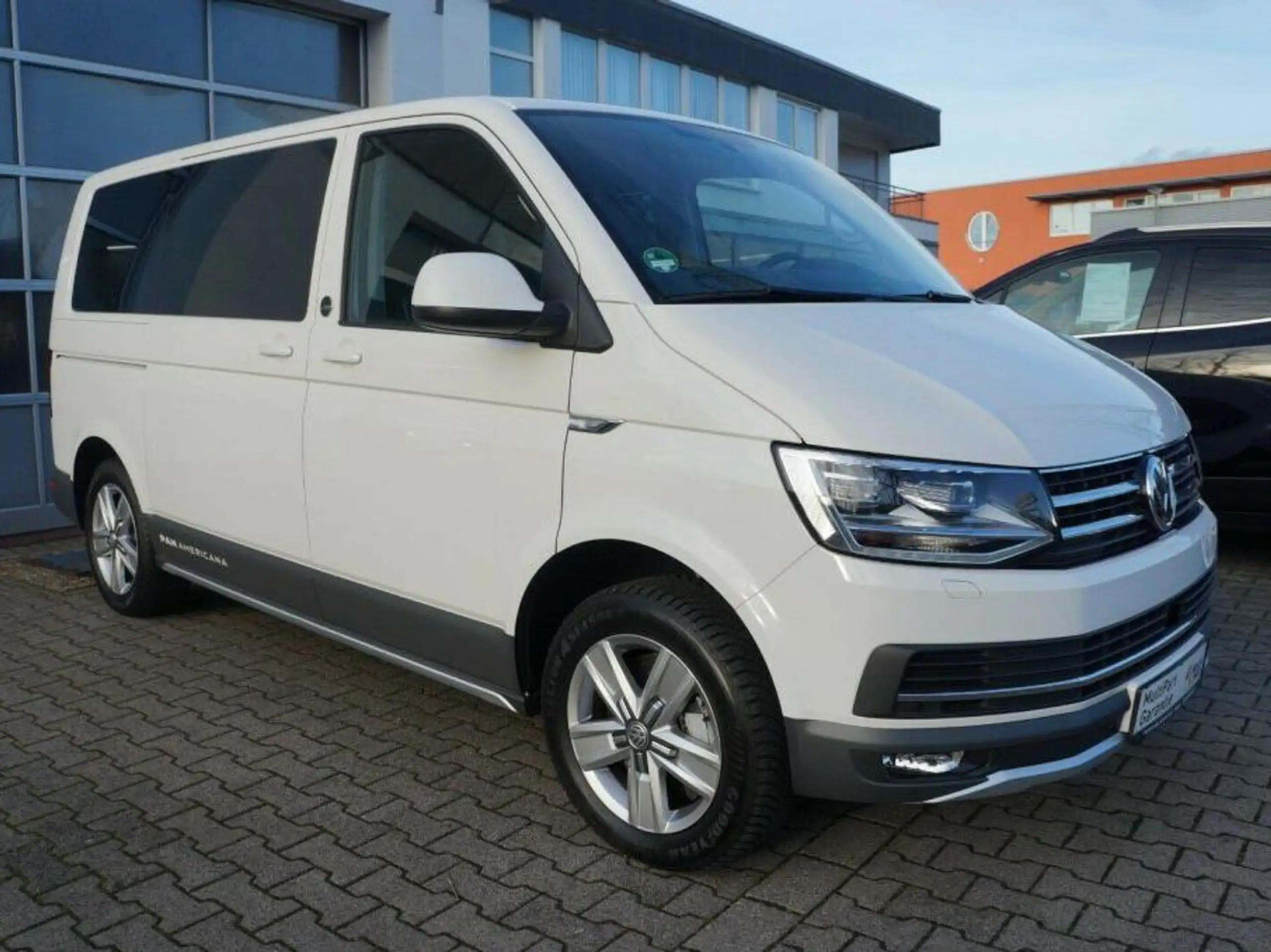 Volkswagen - T6 Multivan