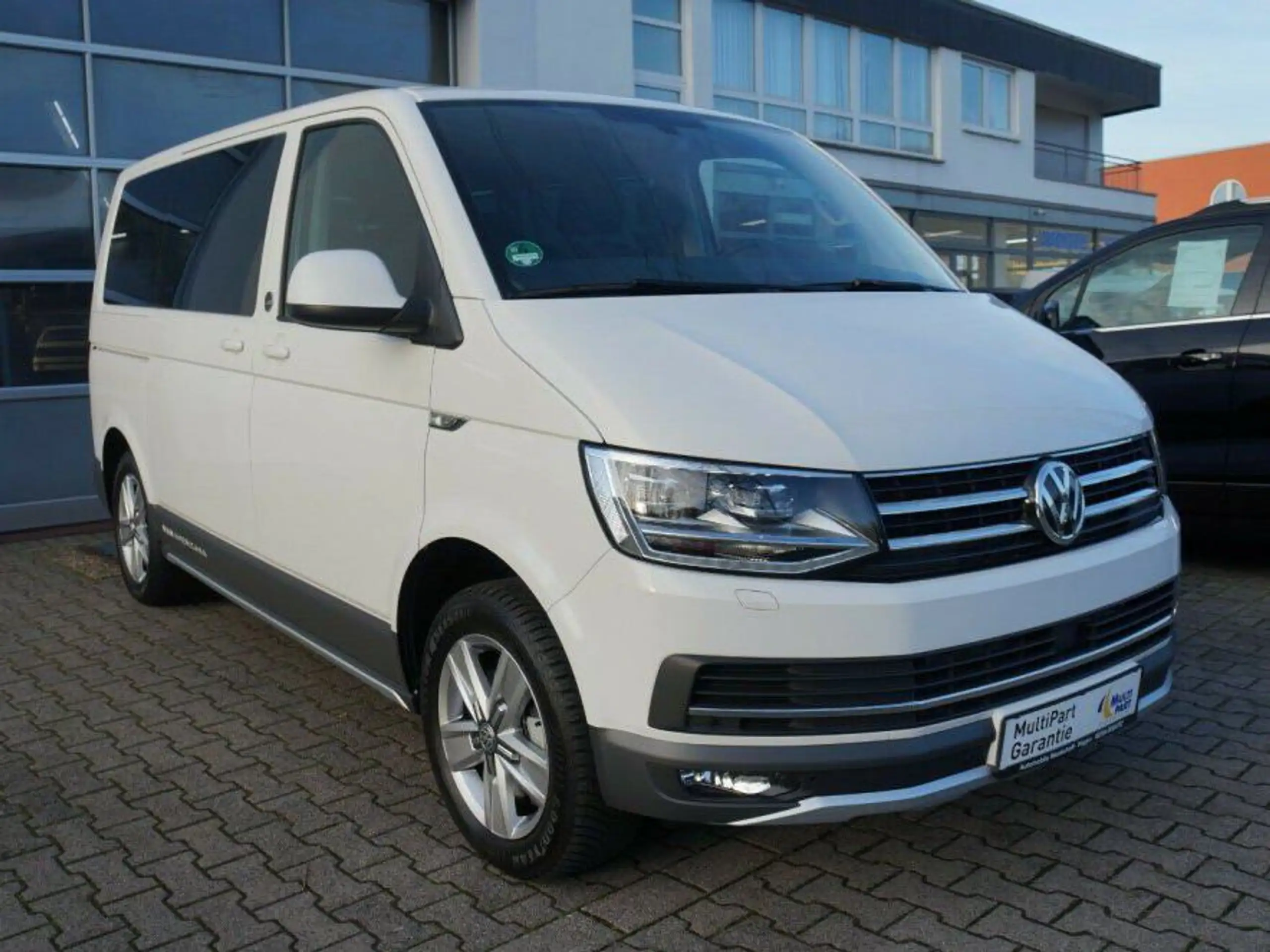 Volkswagen - T6 Multivan