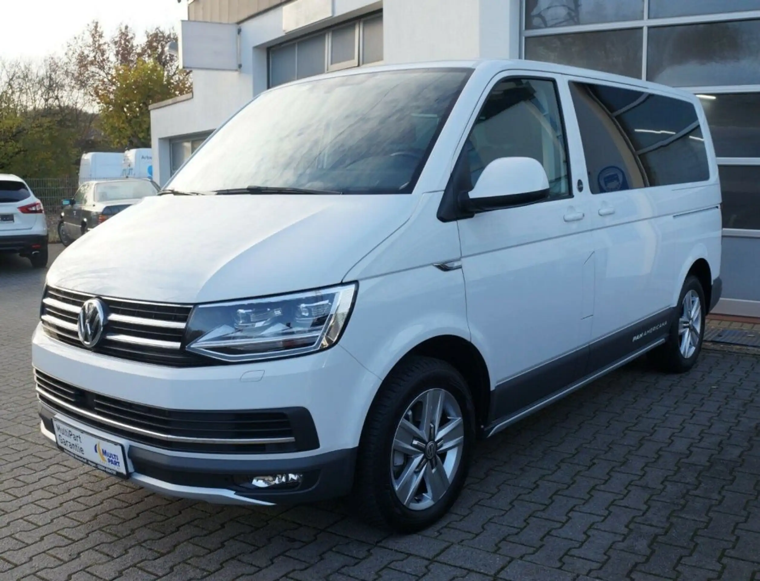 Volkswagen - T6 Multivan