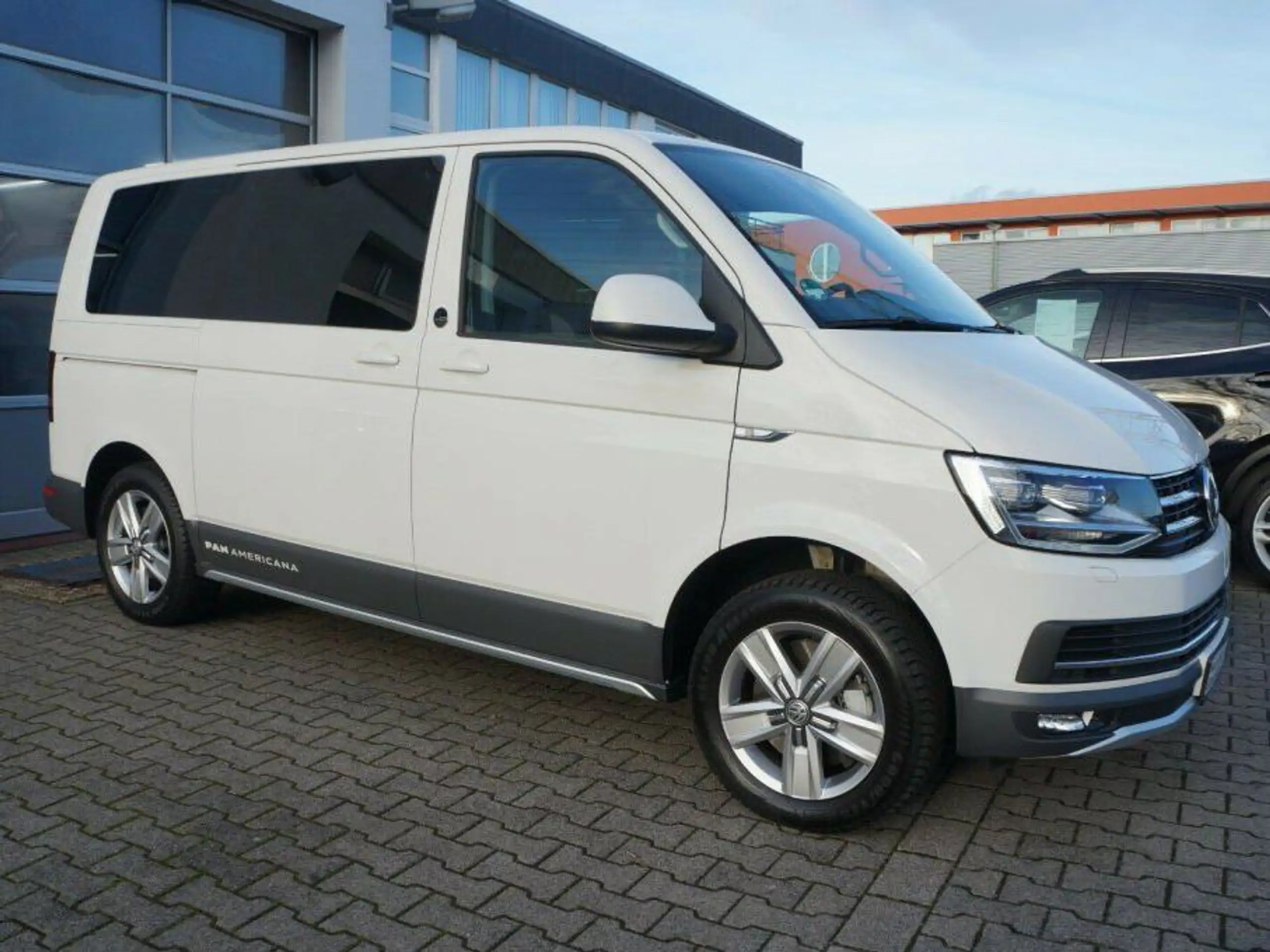 Volkswagen - T6 Multivan