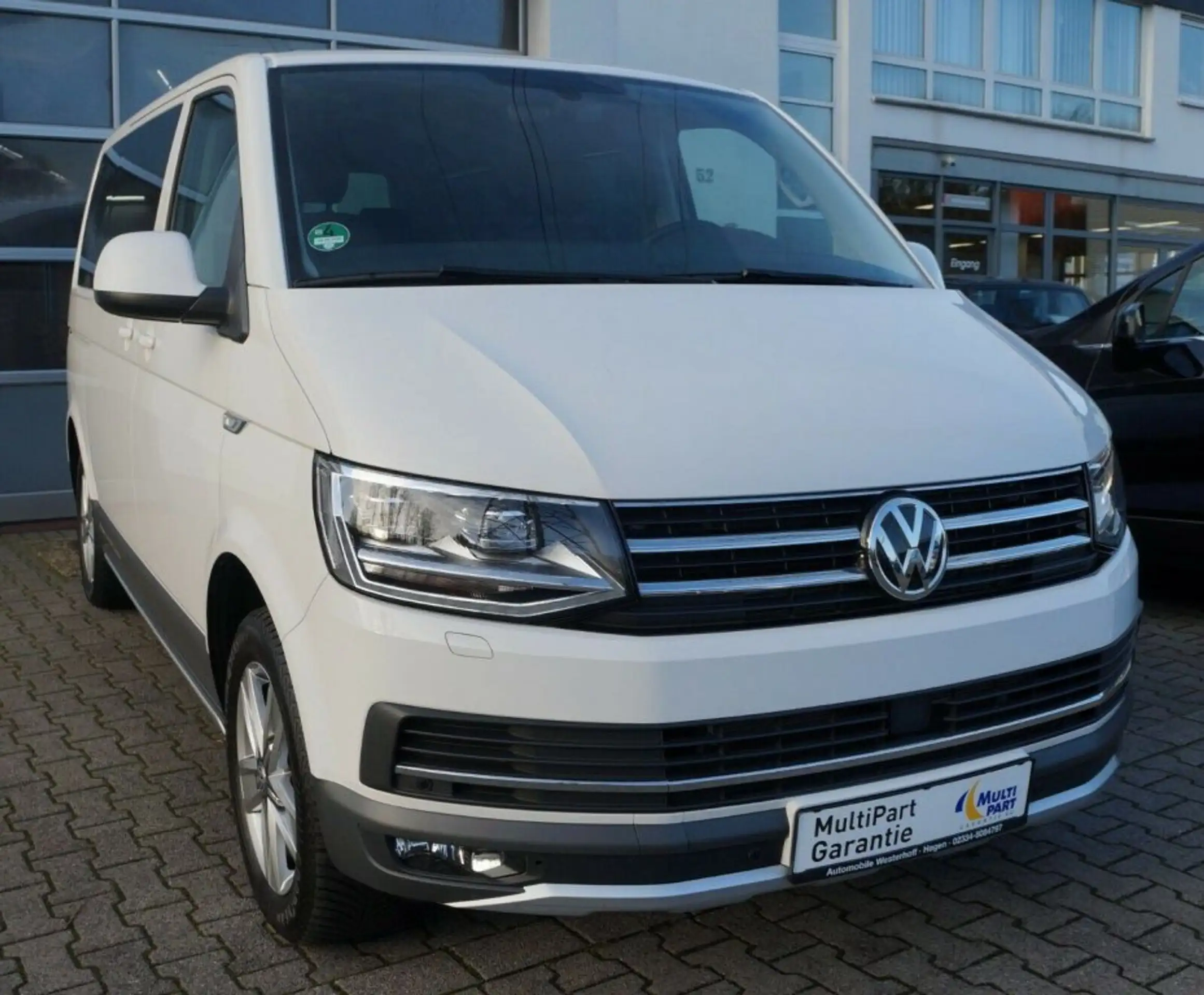 Volkswagen - T6 Multivan