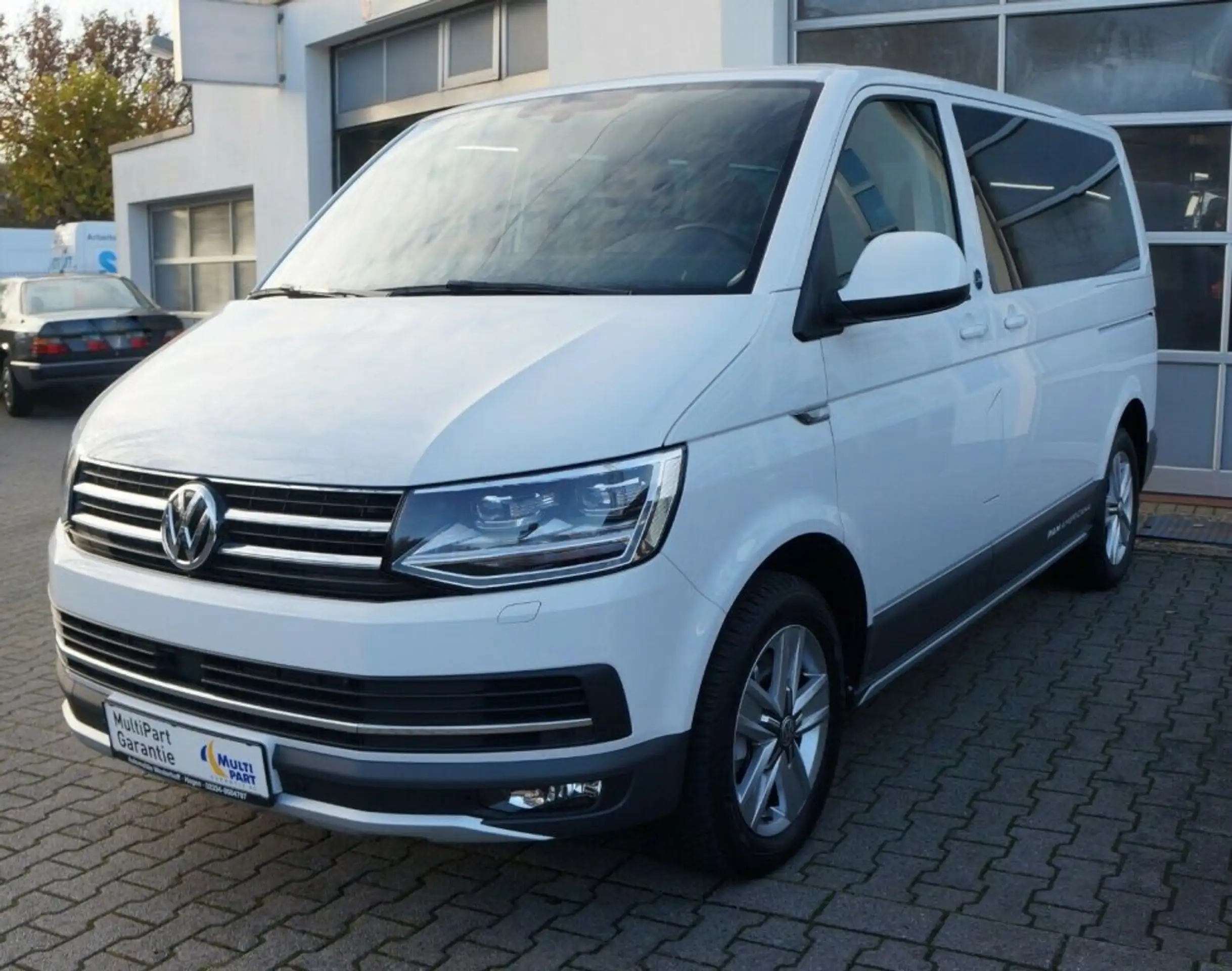 Volkswagen - T6 Multivan