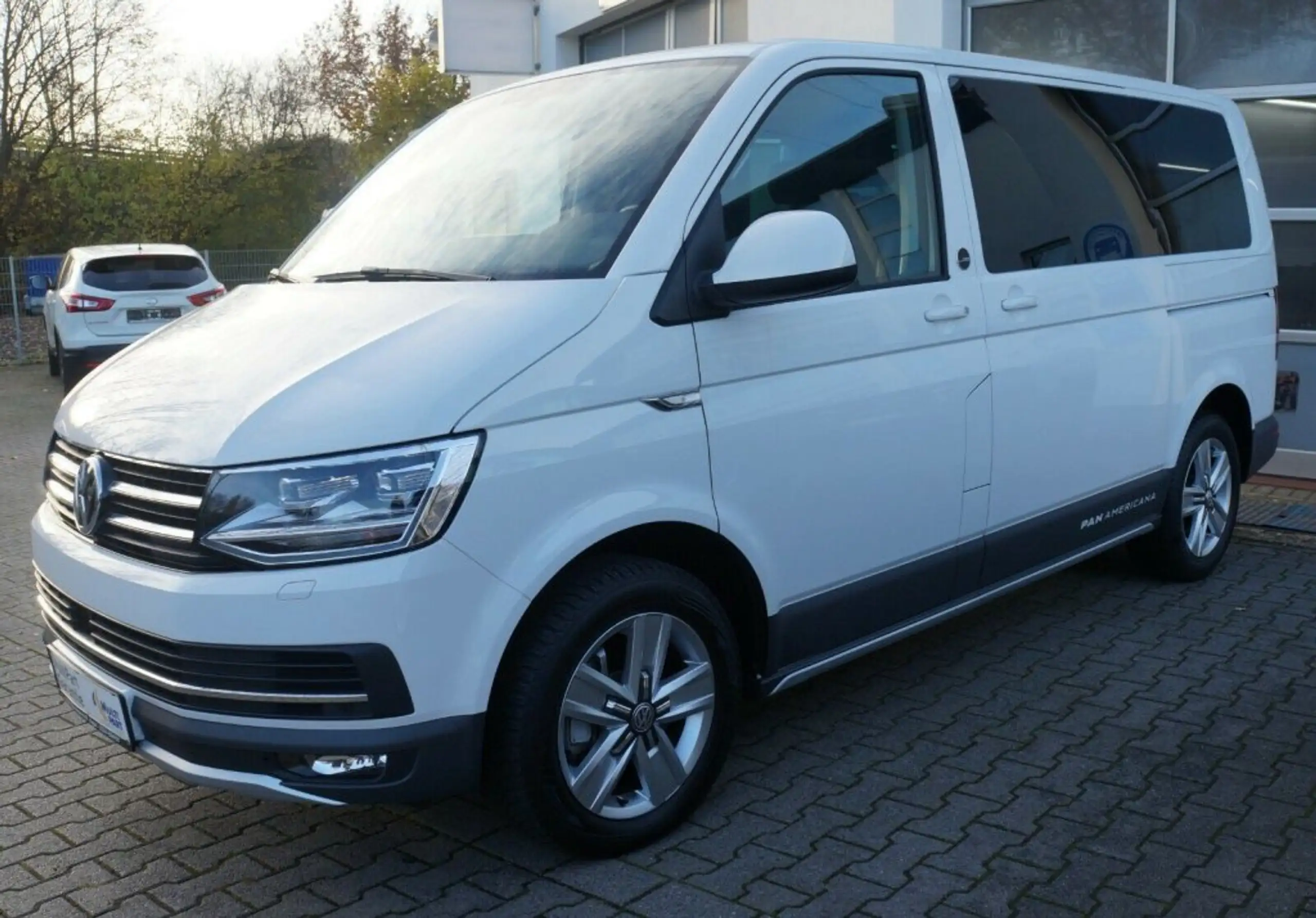 Volkswagen - T6 Multivan