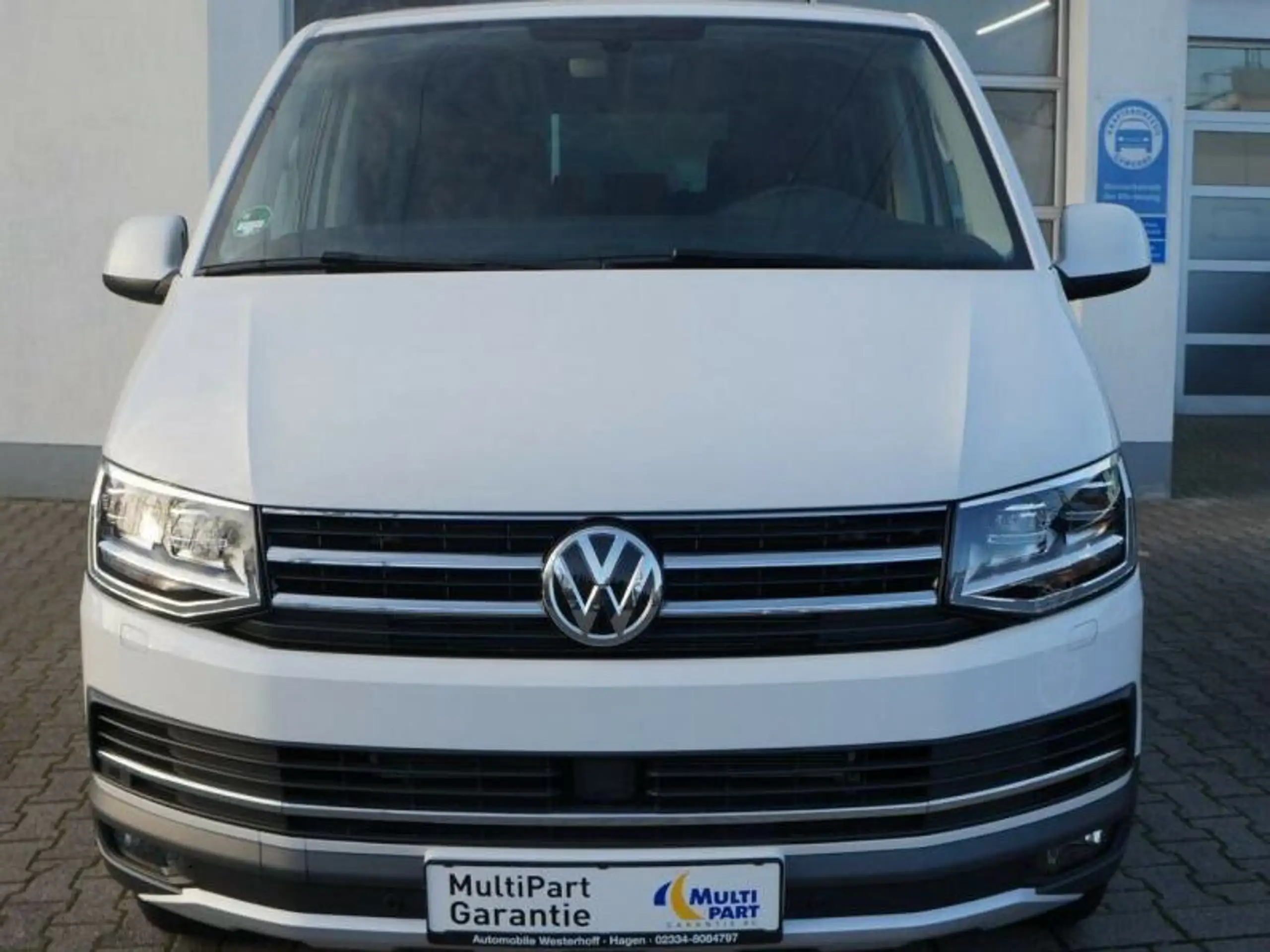 Volkswagen - T6 Multivan