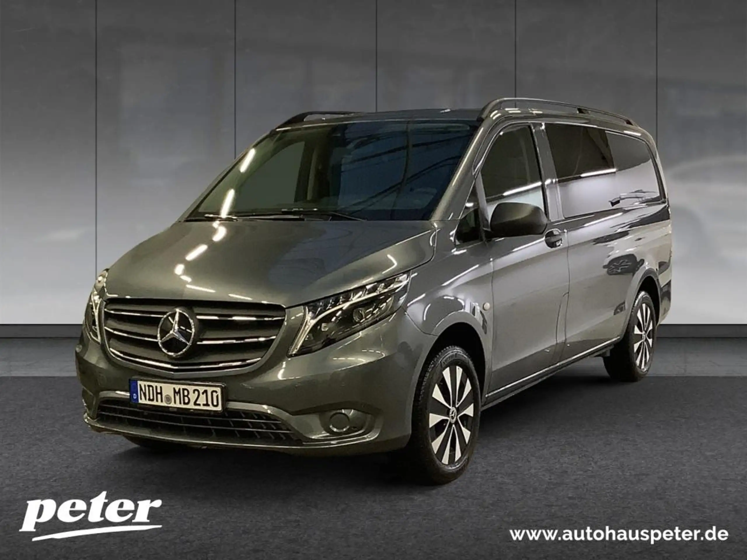 Mercedes-Benz - Vito