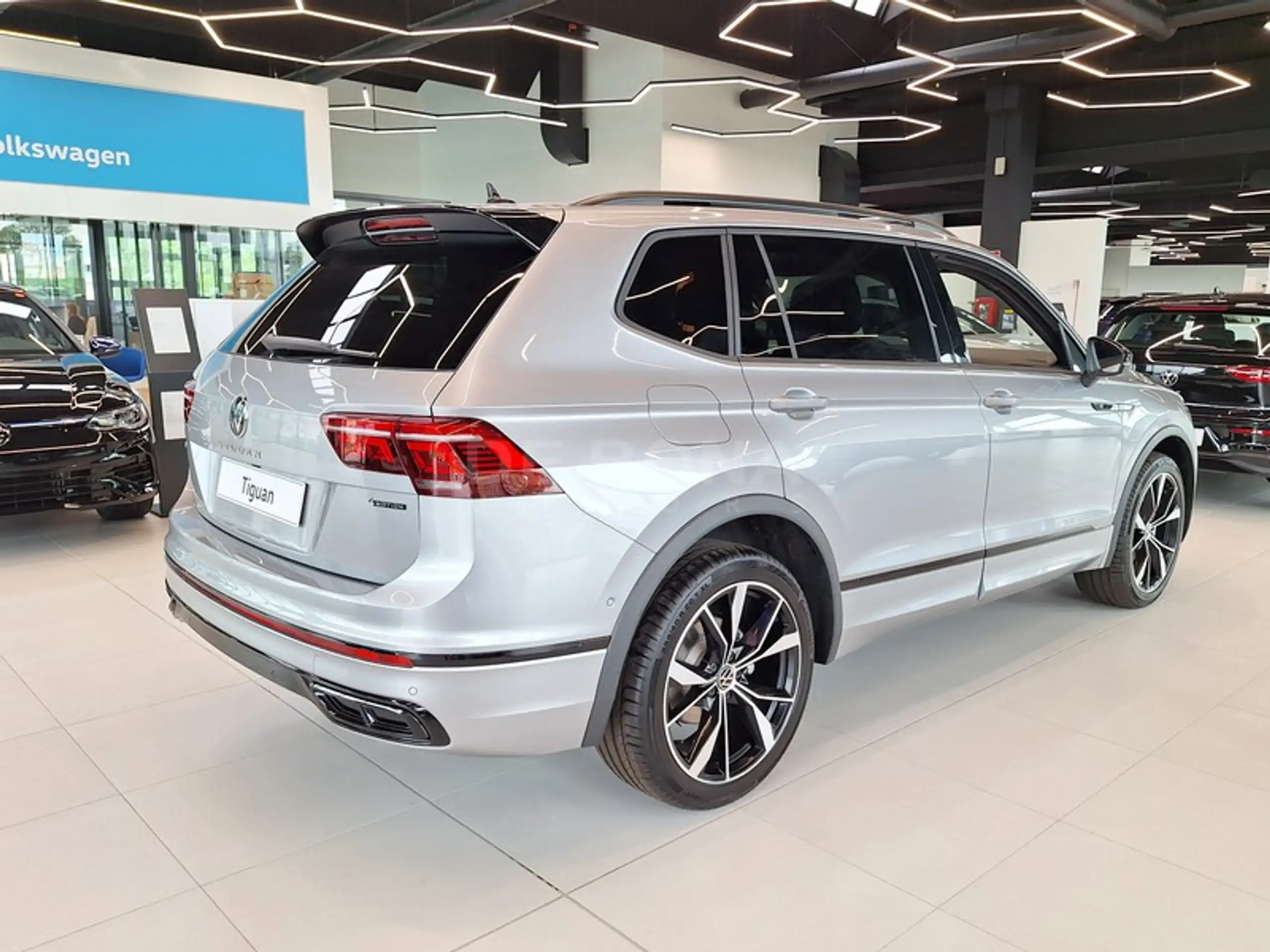 Volkswagen - Tiguan Allspace