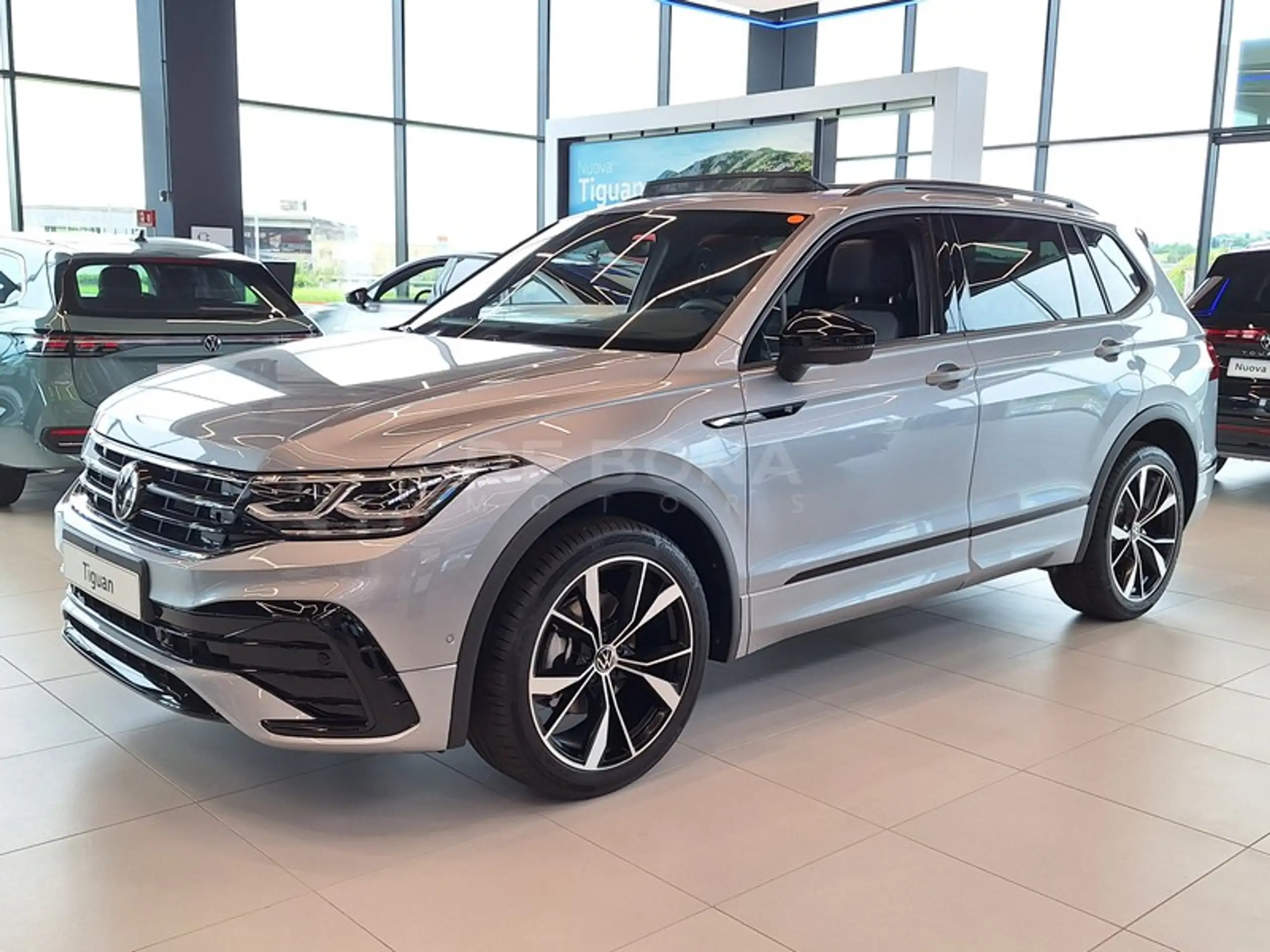 Volkswagen - Tiguan Allspace