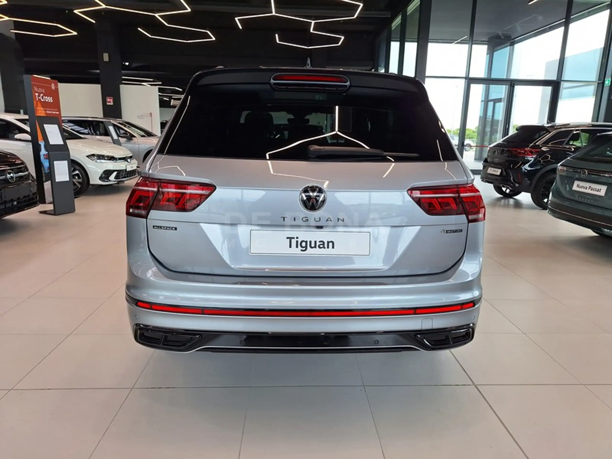 Volkswagen - Tiguan Allspace