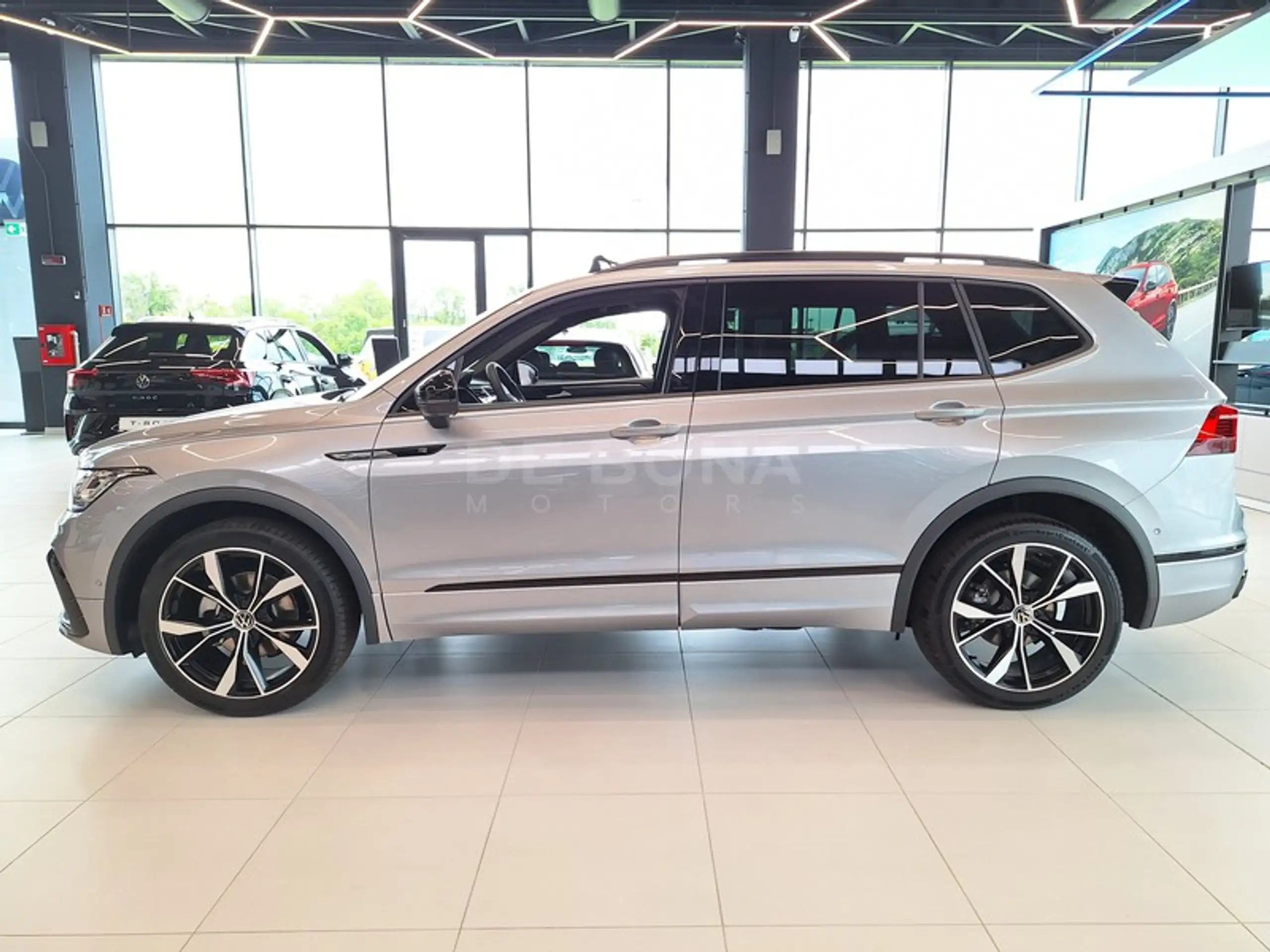 Volkswagen - Tiguan Allspace