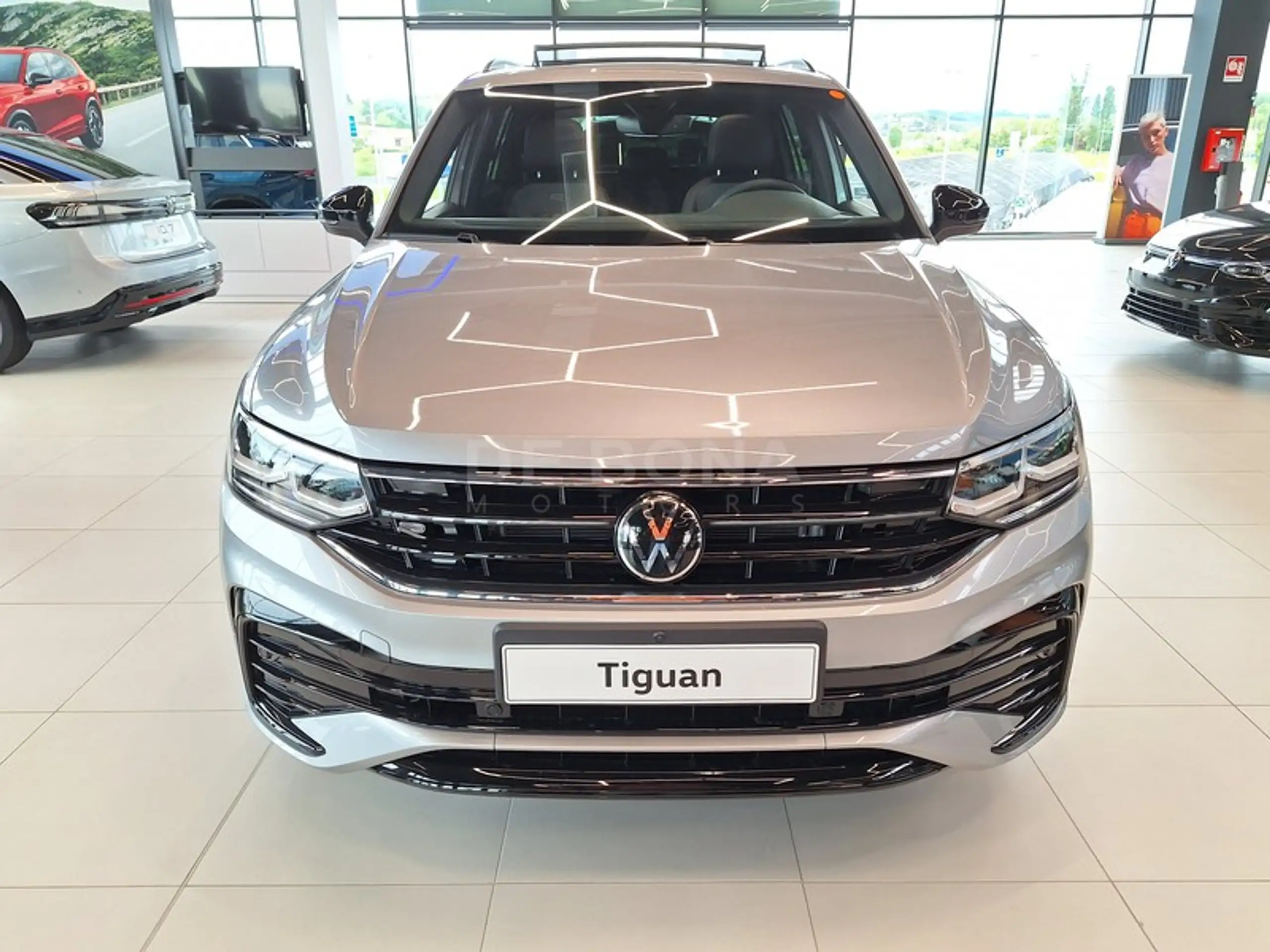 Volkswagen - Tiguan Allspace