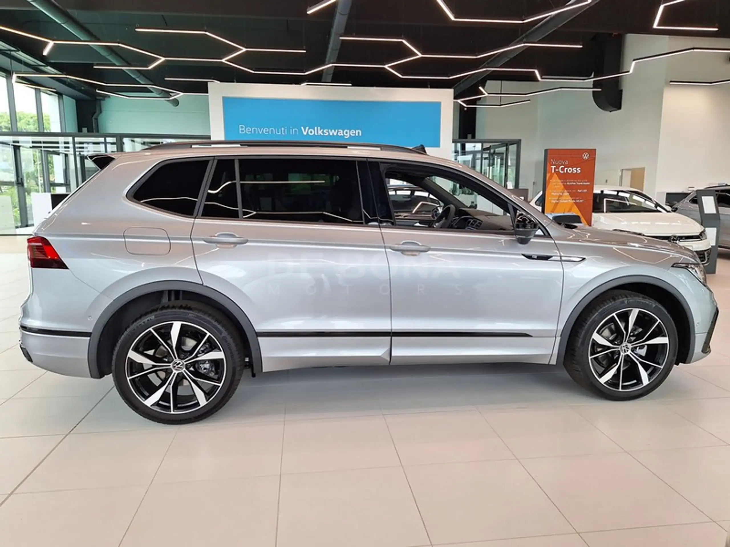 Volkswagen - Tiguan Allspace