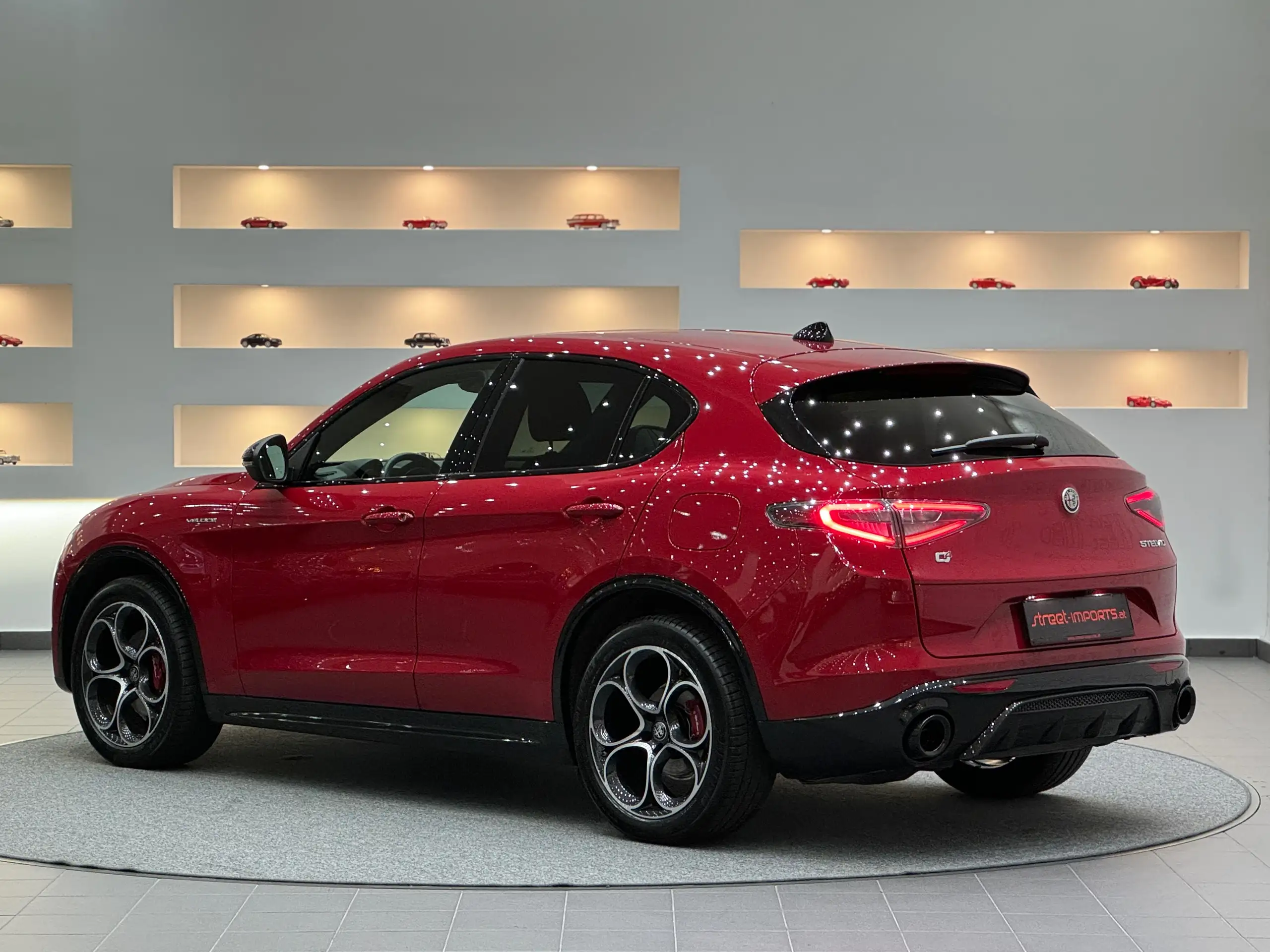 Alfa Romeo - Stelvio