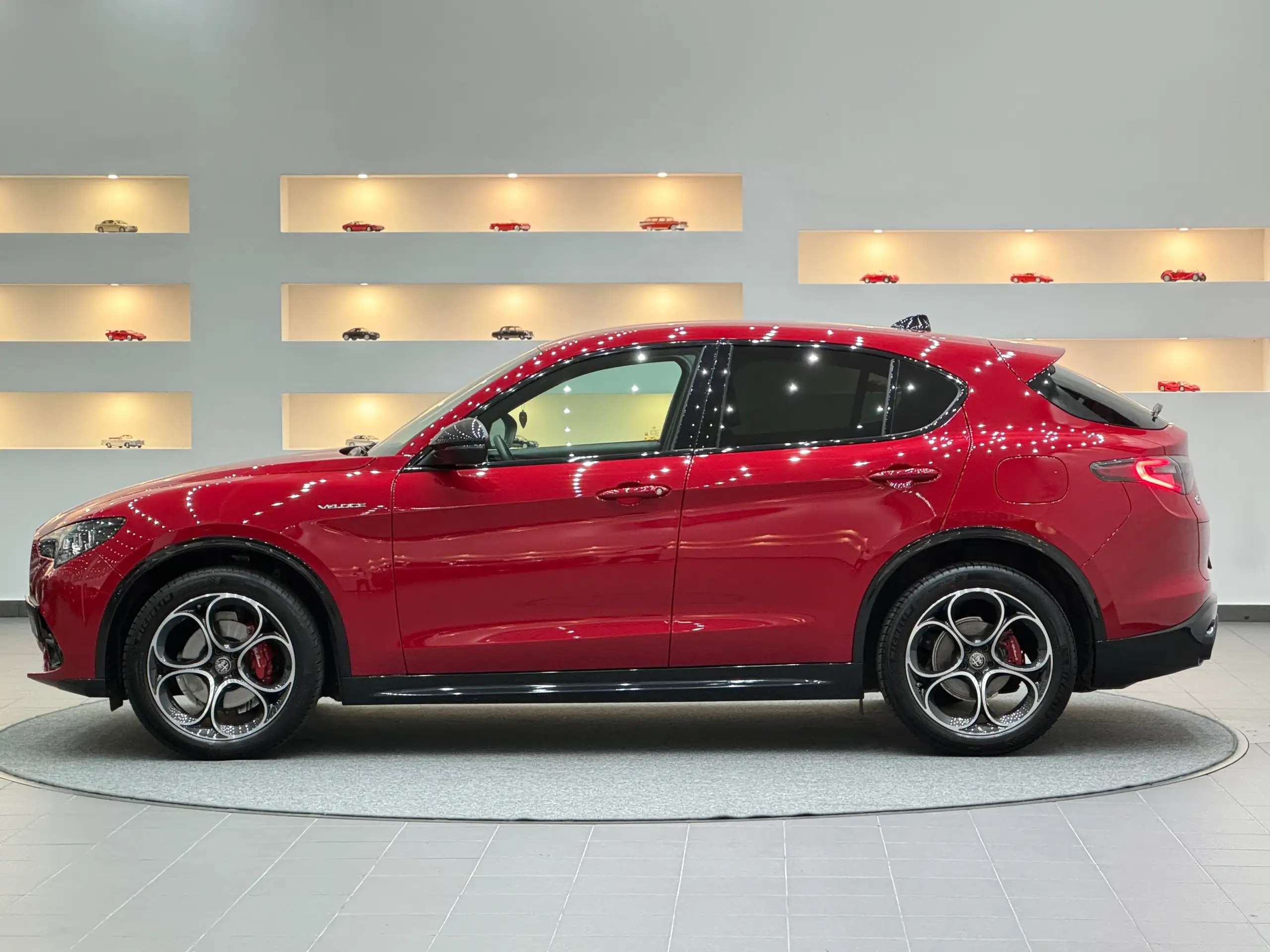 Alfa Romeo - Stelvio