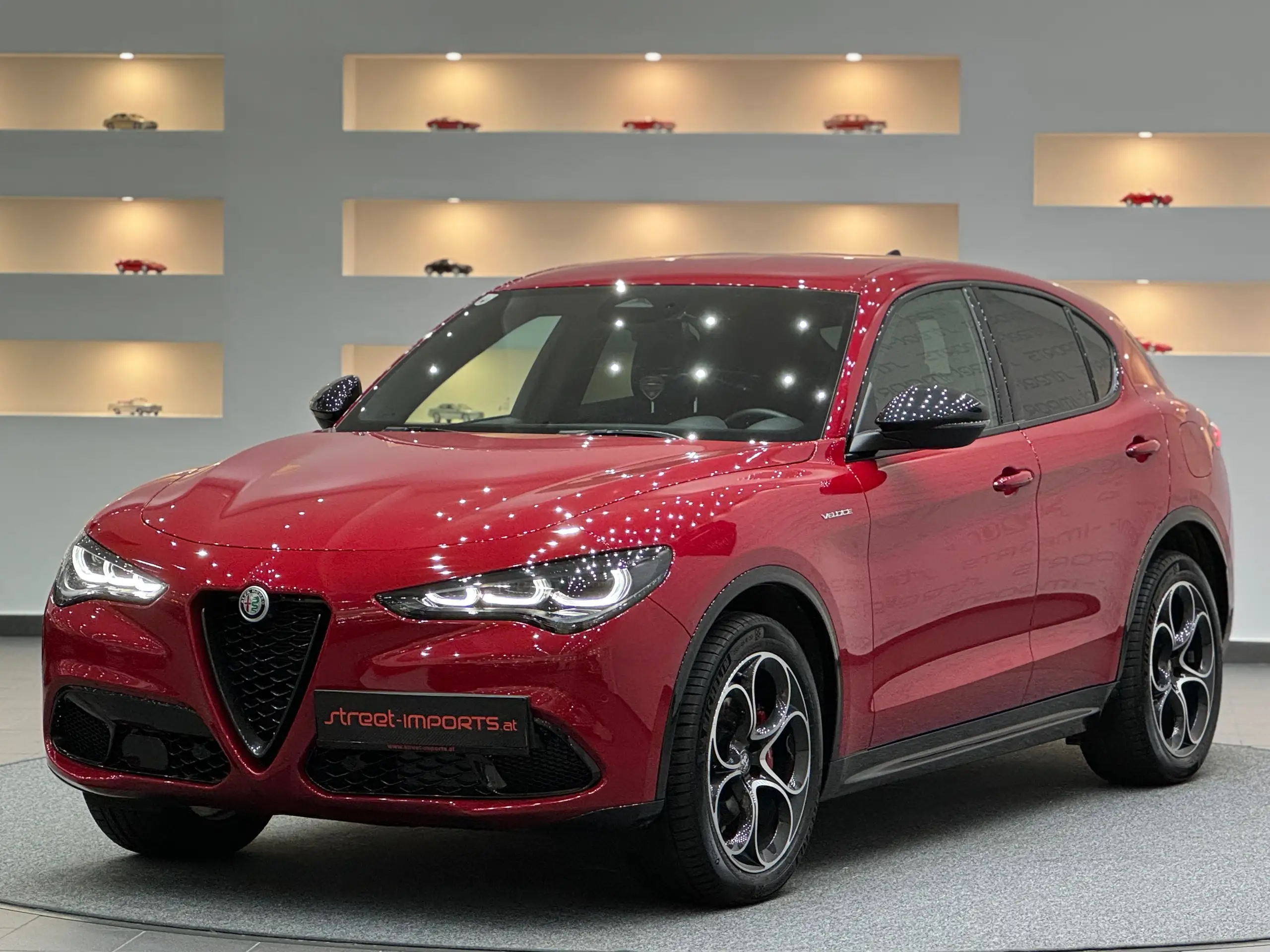 Alfa Romeo - Stelvio