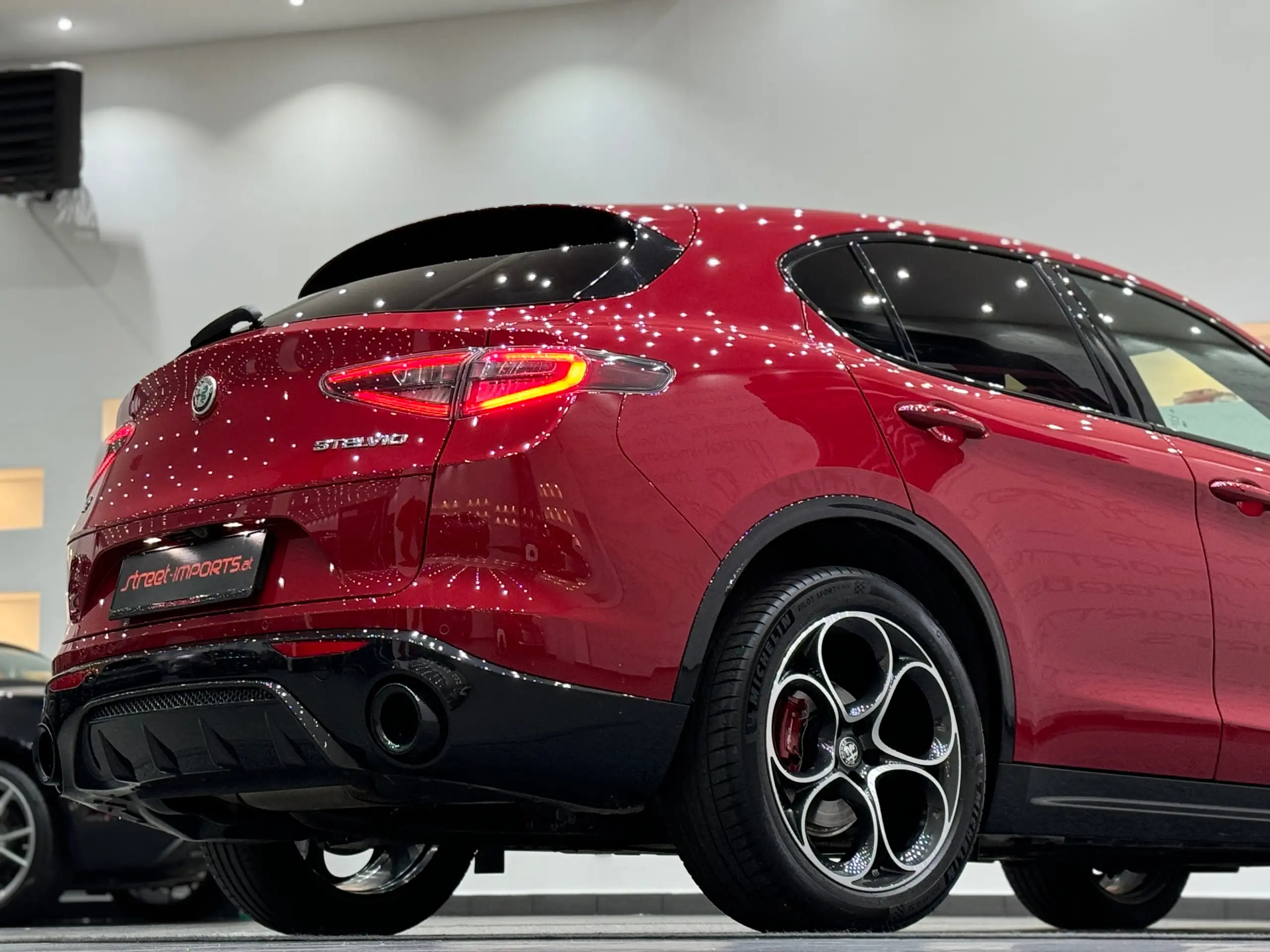 Alfa Romeo - Stelvio