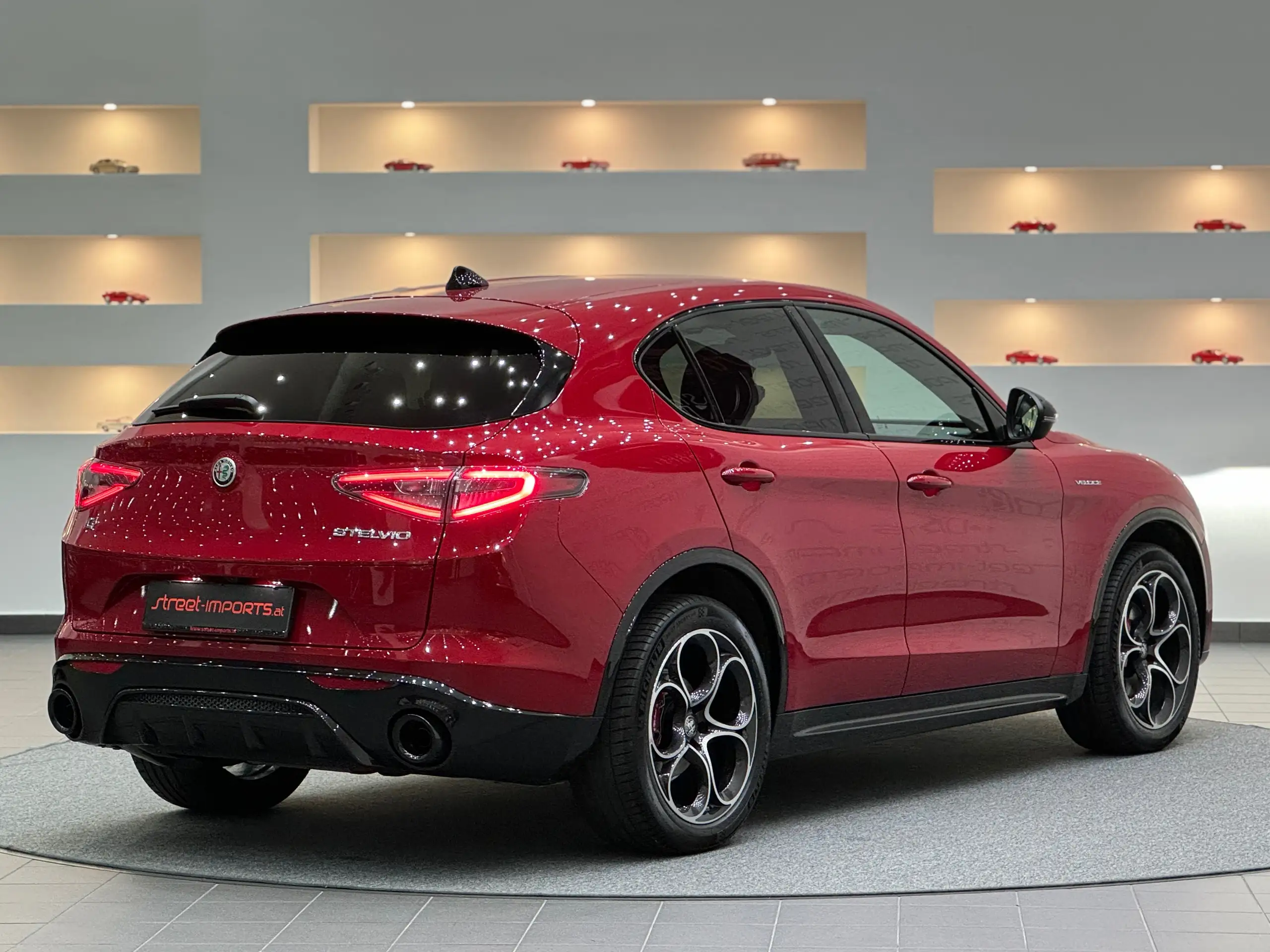 Alfa Romeo - Stelvio