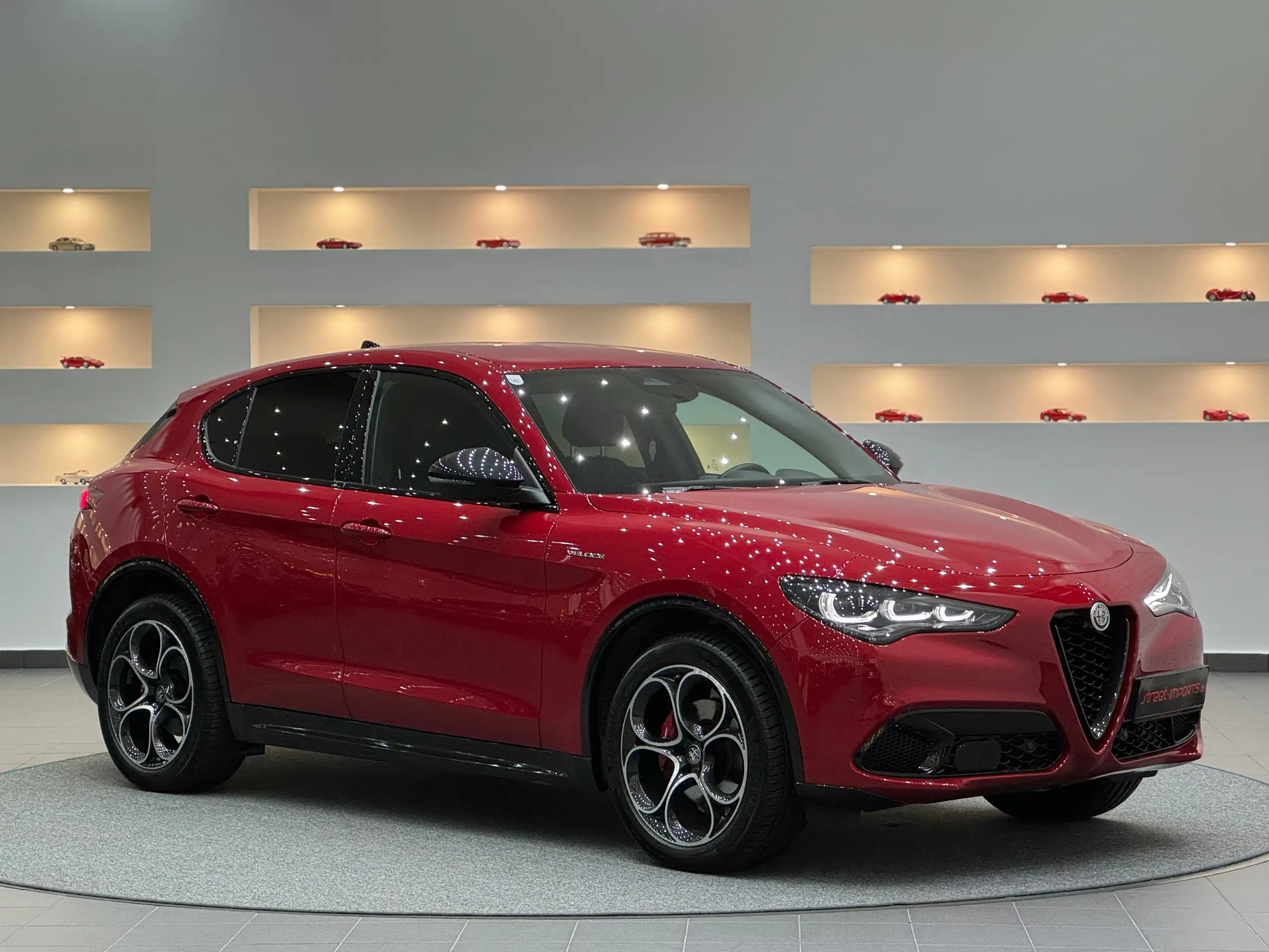 Alfa Romeo - Stelvio