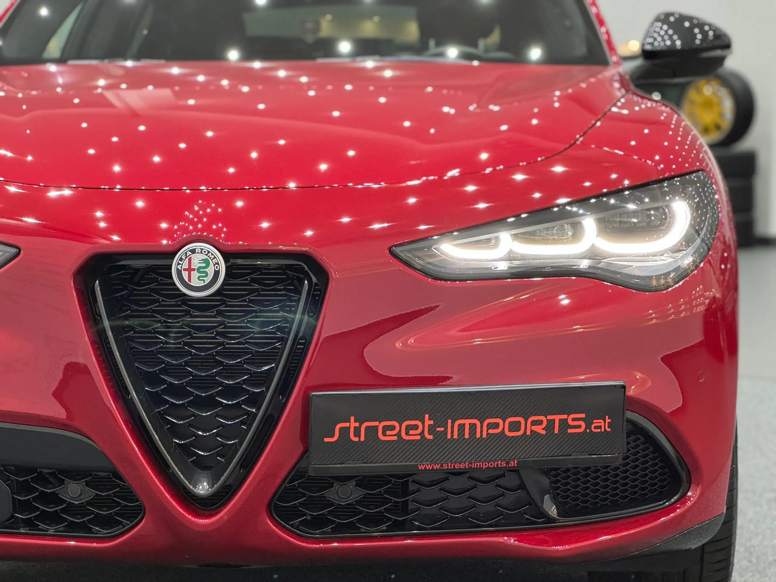 Alfa Romeo - Stelvio