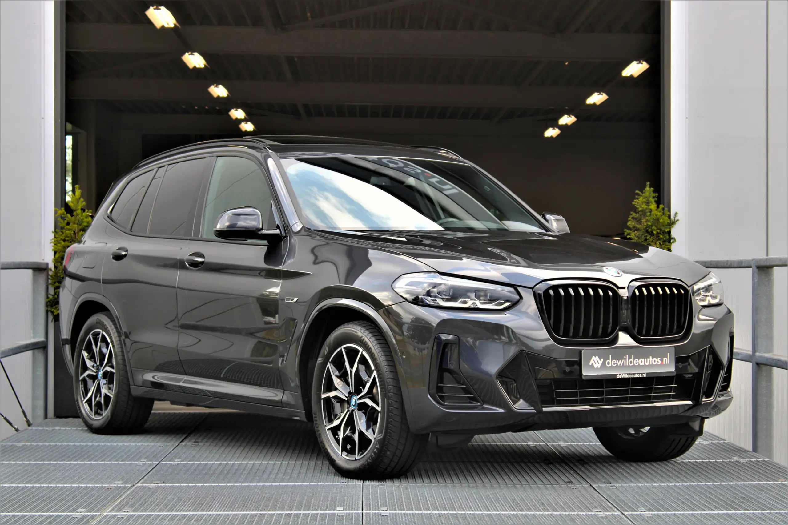 BMW - X3